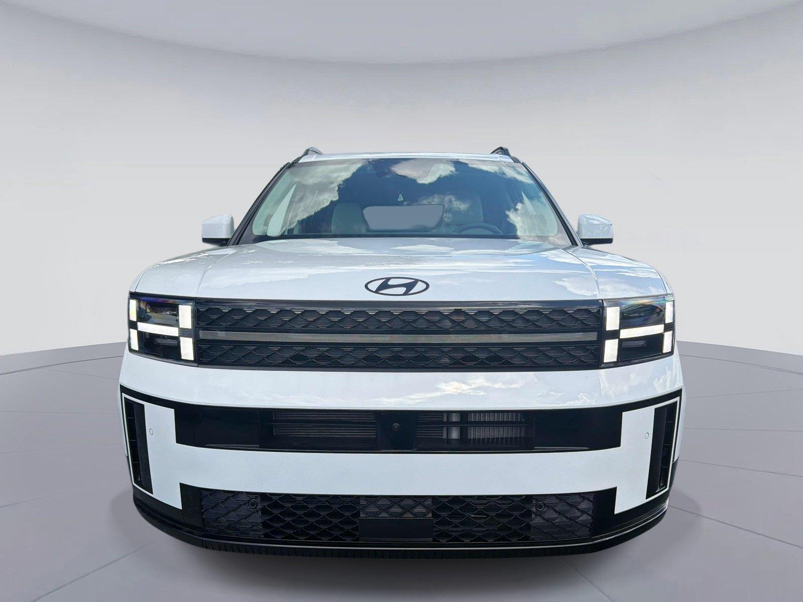 2027 Hyundai Santa Fe Calligraphy