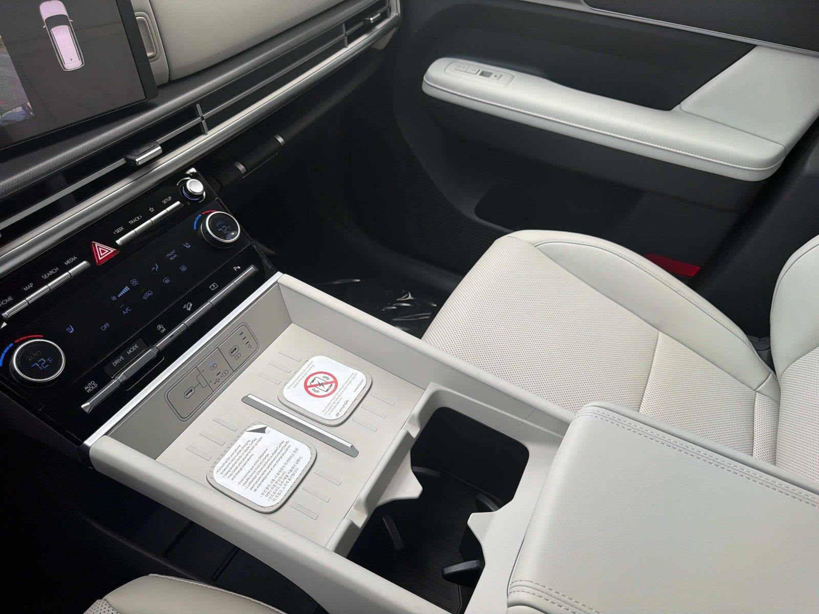 2027 Hyundai Santa Fe SEL