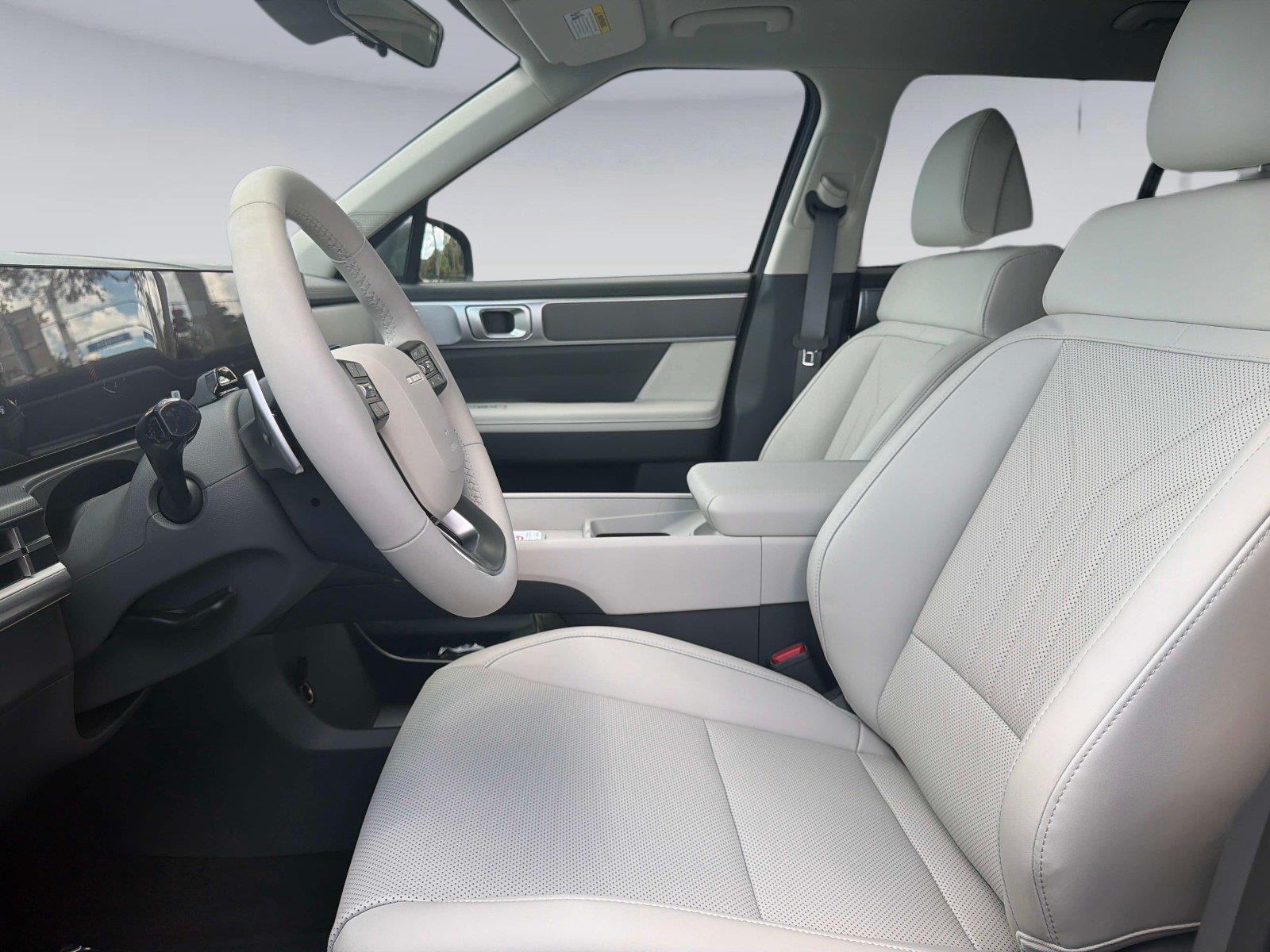 2027 Hyundai Santa Fe SEL