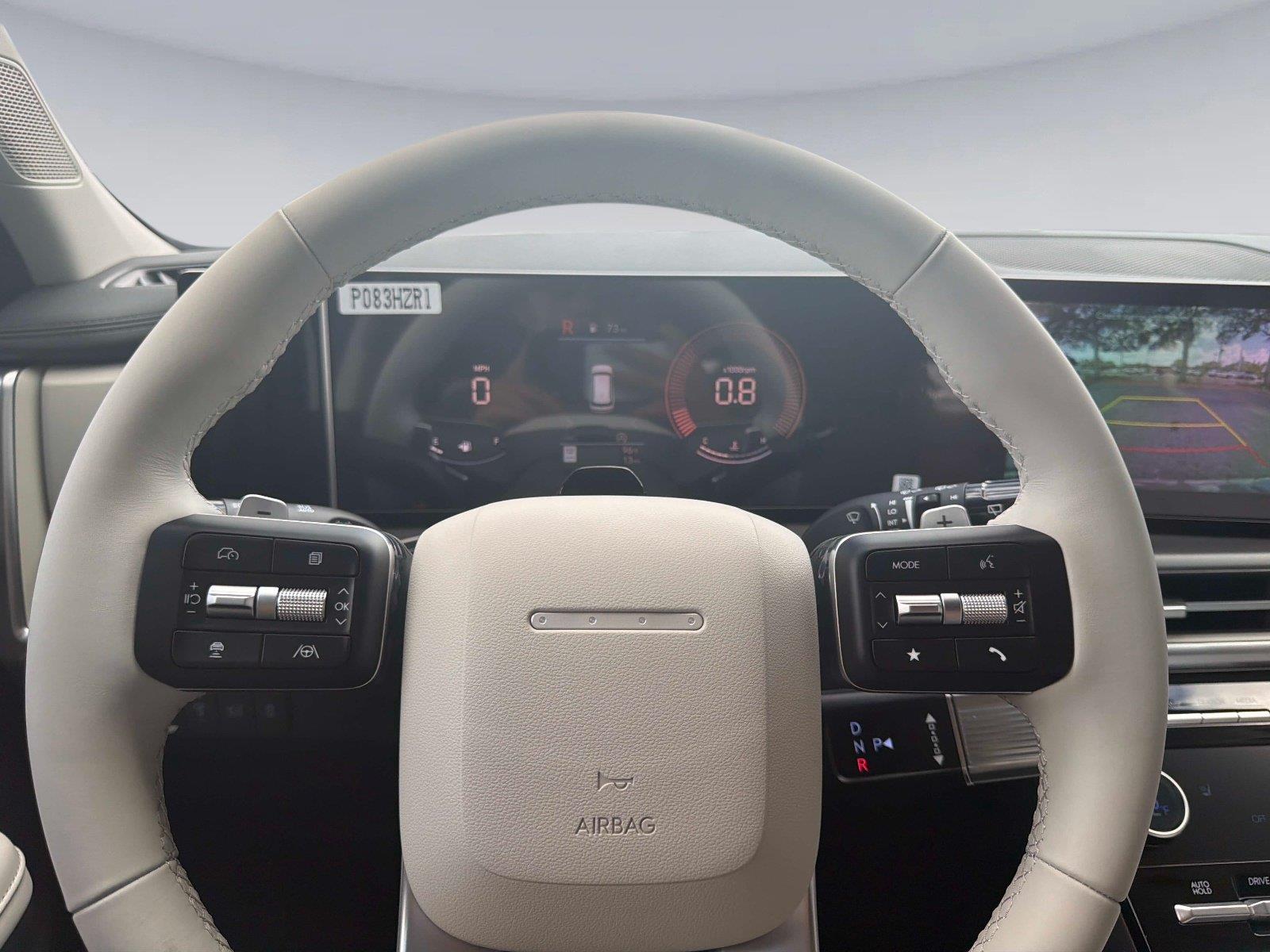 2027 Hyundai Santa Fe SEL