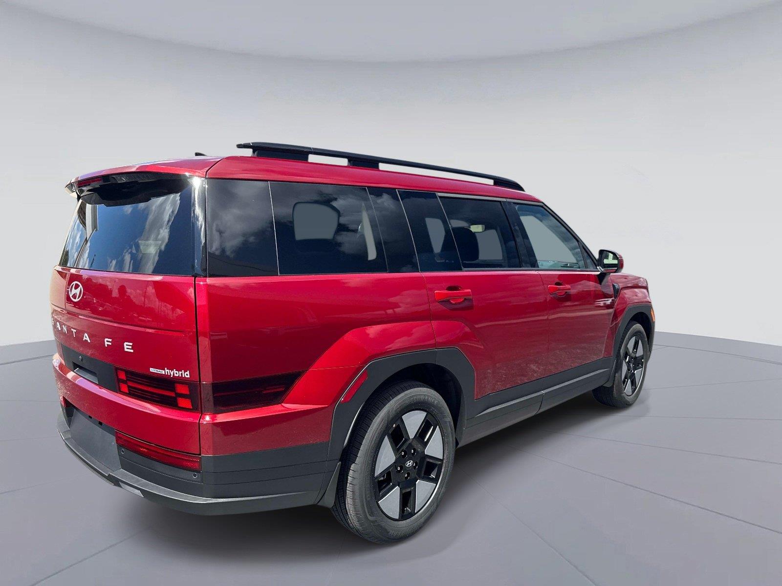 2027 Hyundai Santa Fe Hybrid SEL