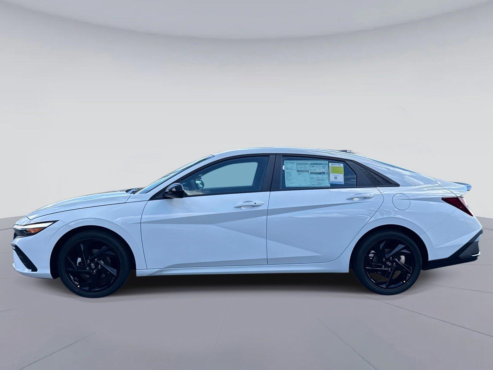 2026 Hyundai Elantra SEL Sport Plus