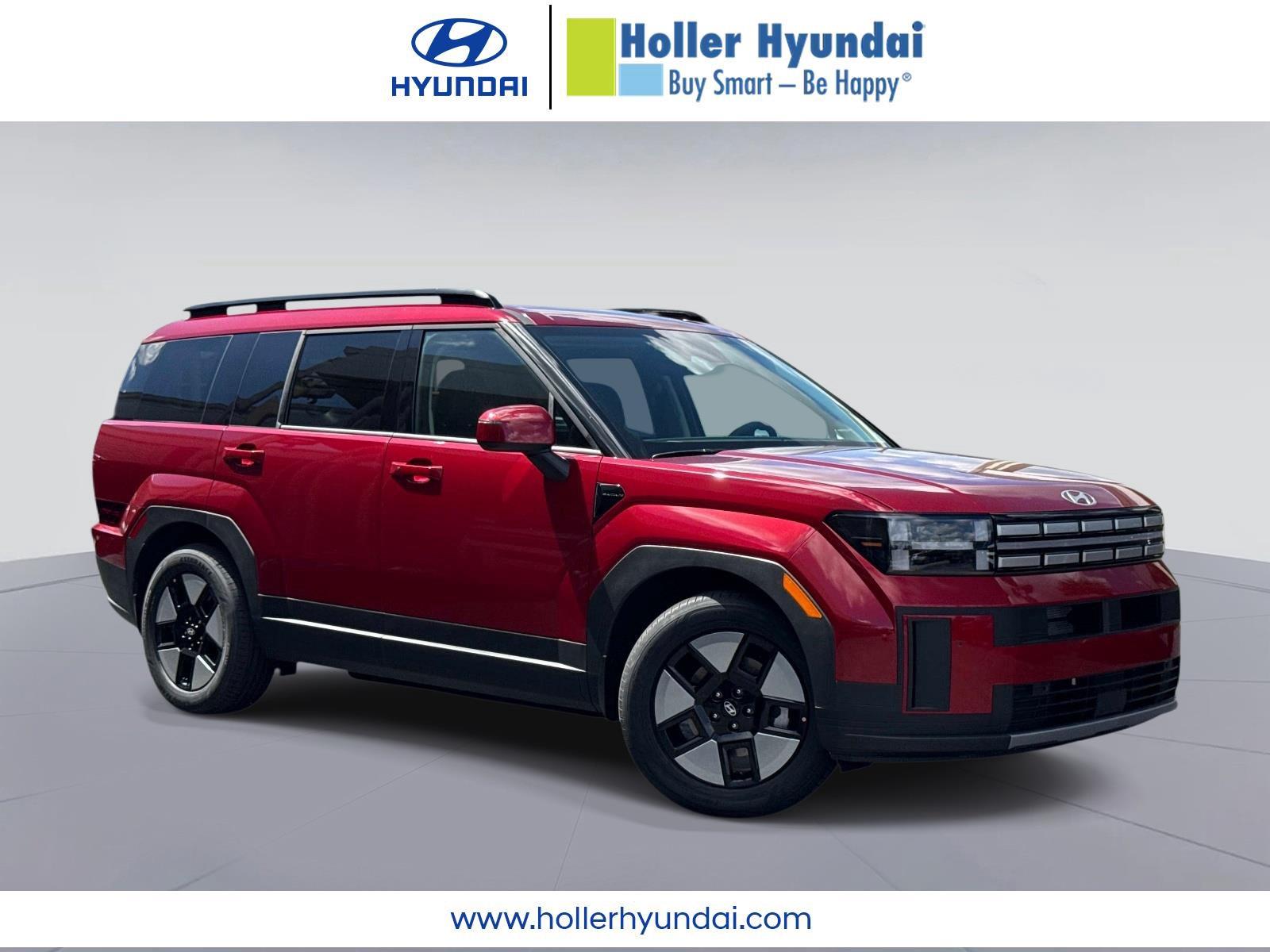 2027 Hyundai Santa Fe Hybrid SEL