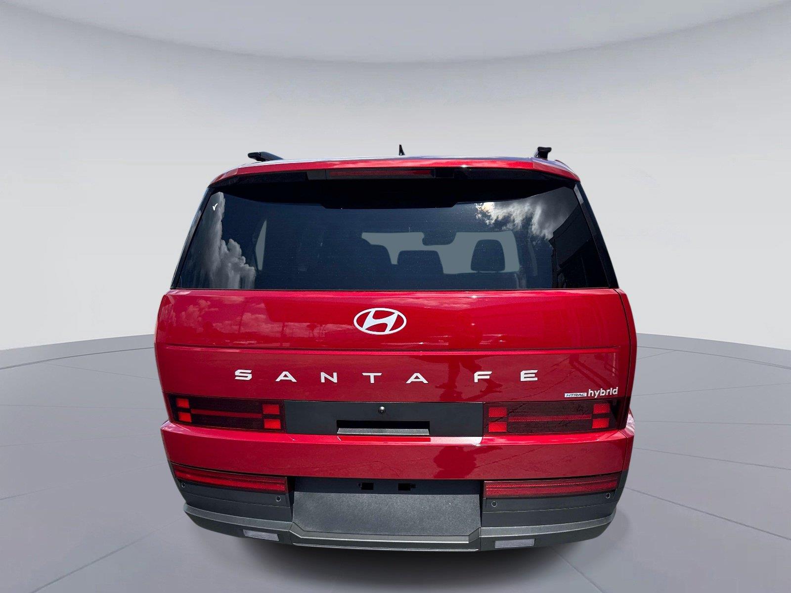 2027 Hyundai Santa Fe Hybrid SEL