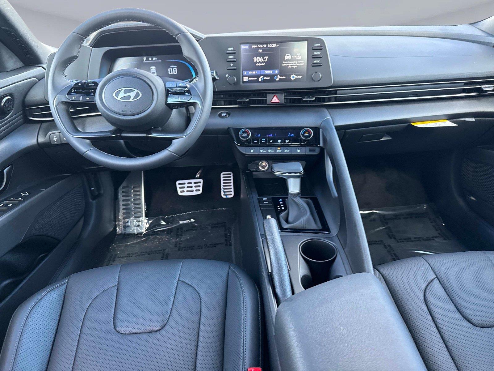 2026 Hyundai Elantra SEL Sport Plus