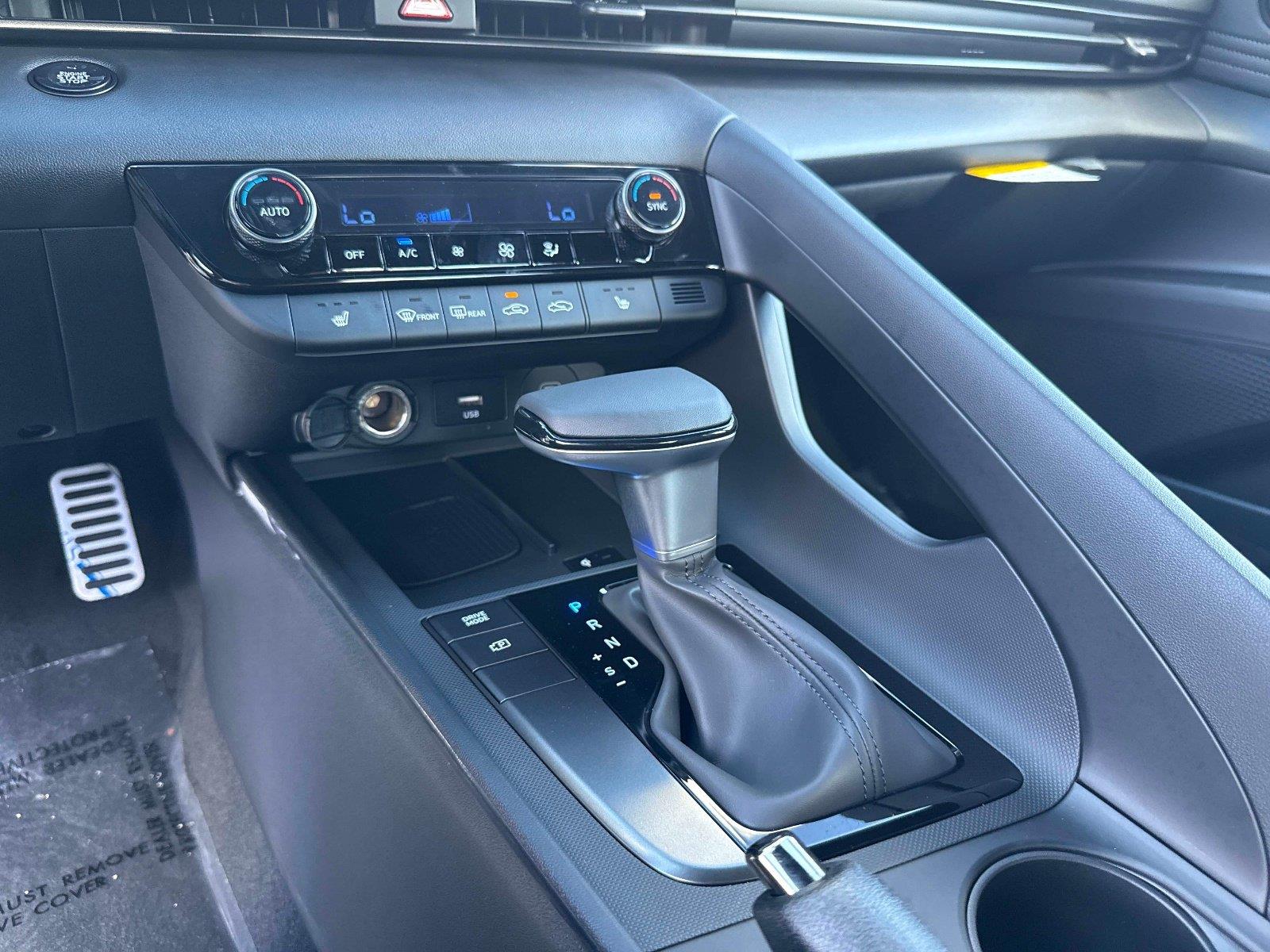 2026 Hyundai Elantra SEL Sport Plus
