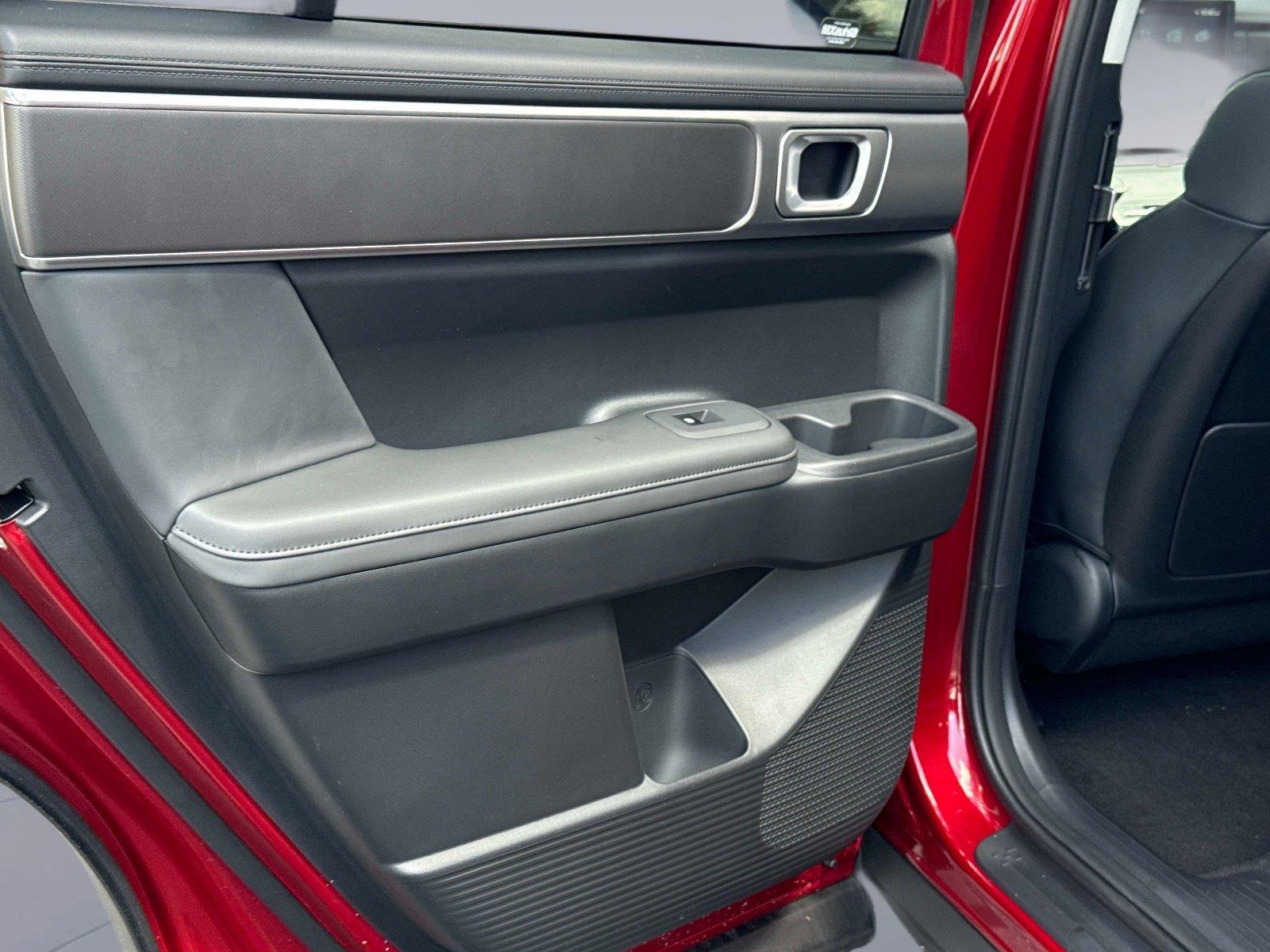 2027 Hyundai Santa Fe Hybrid SEL