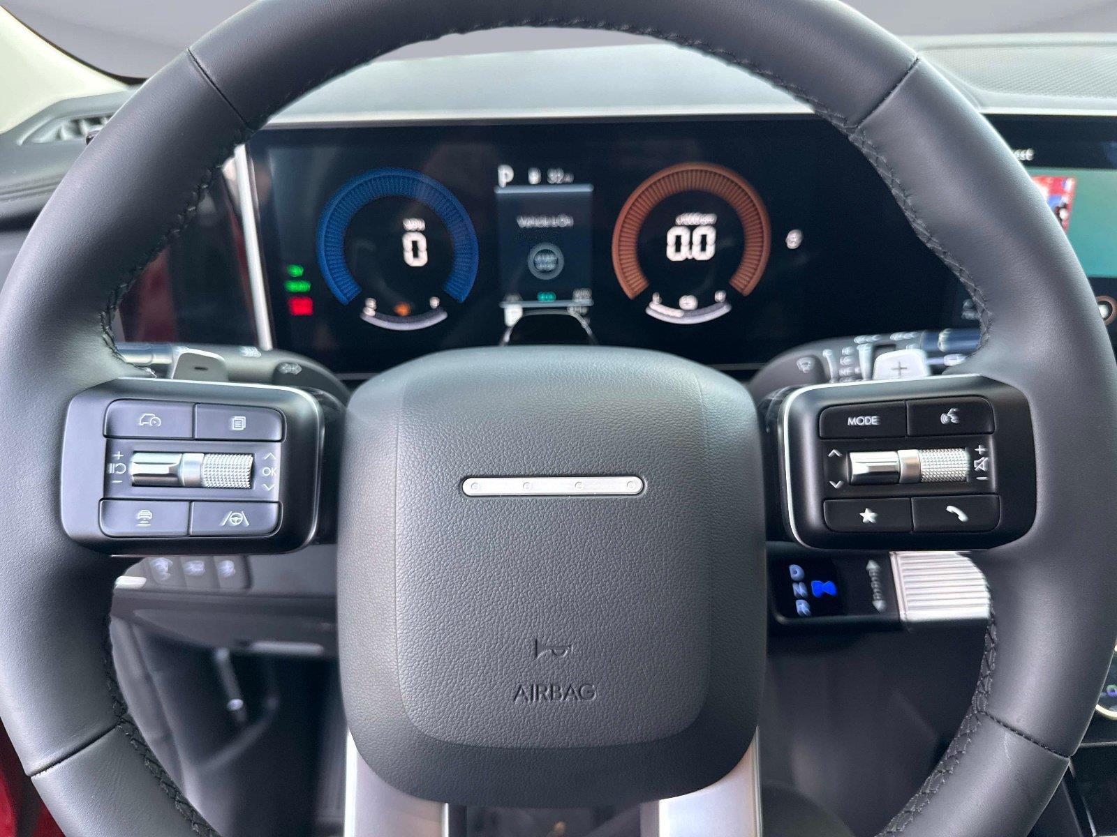 2027 Hyundai Santa Fe Hybrid SEL