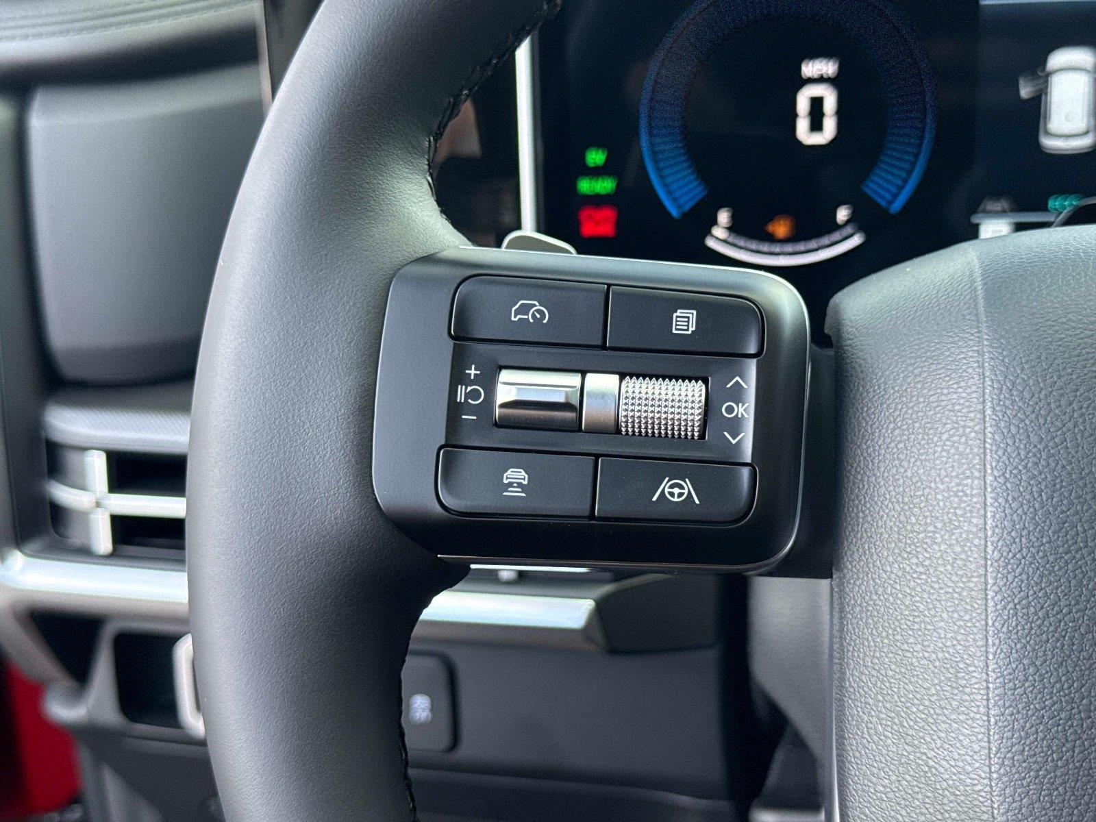 2027 Hyundai Santa Fe Hybrid SEL