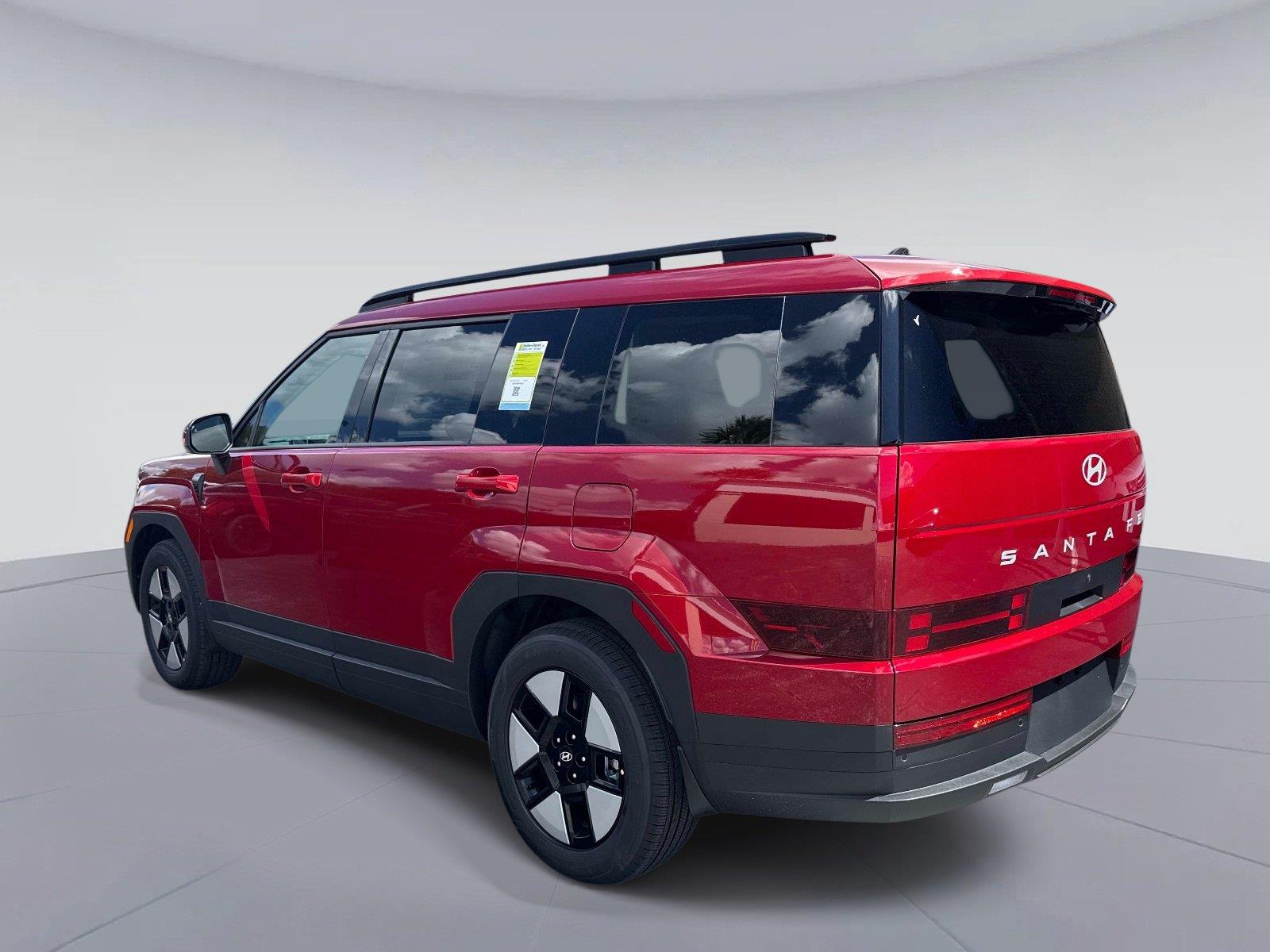 2027 Hyundai Santa Fe Hybrid SEL
