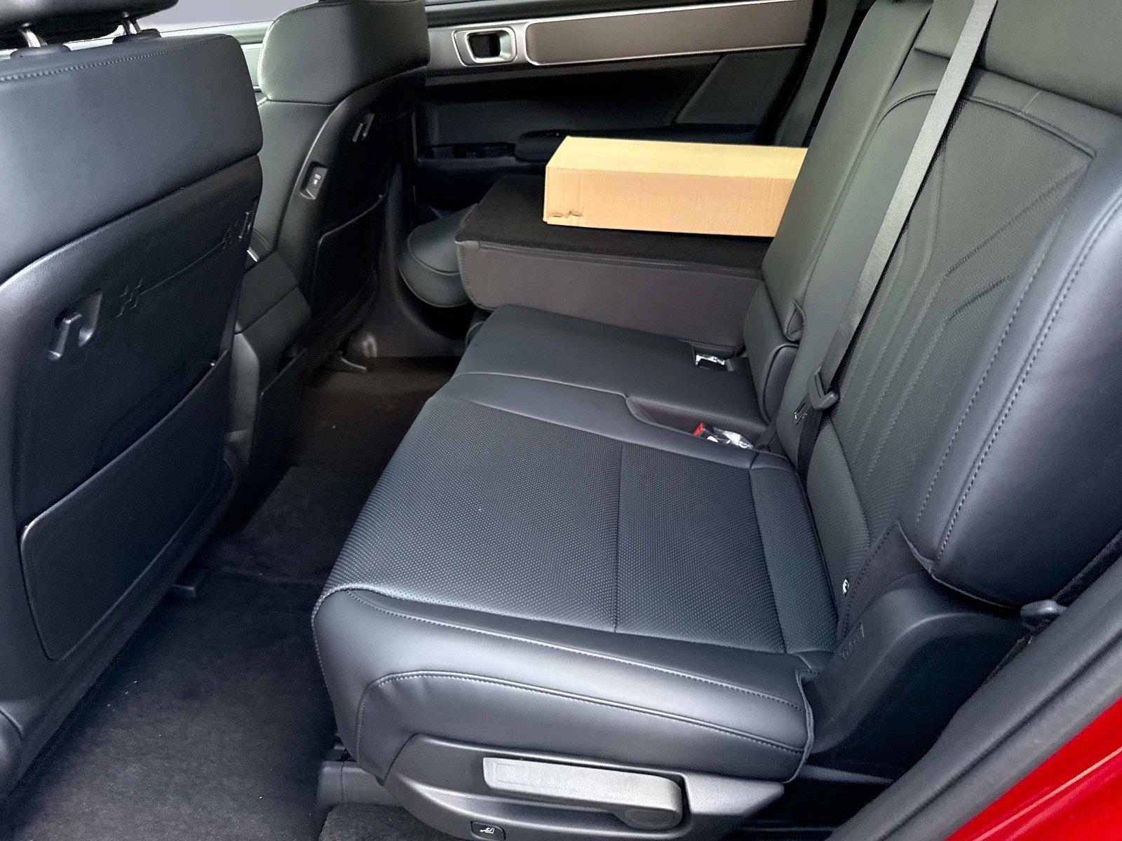 2027 Hyundai Santa Fe Hybrid SEL