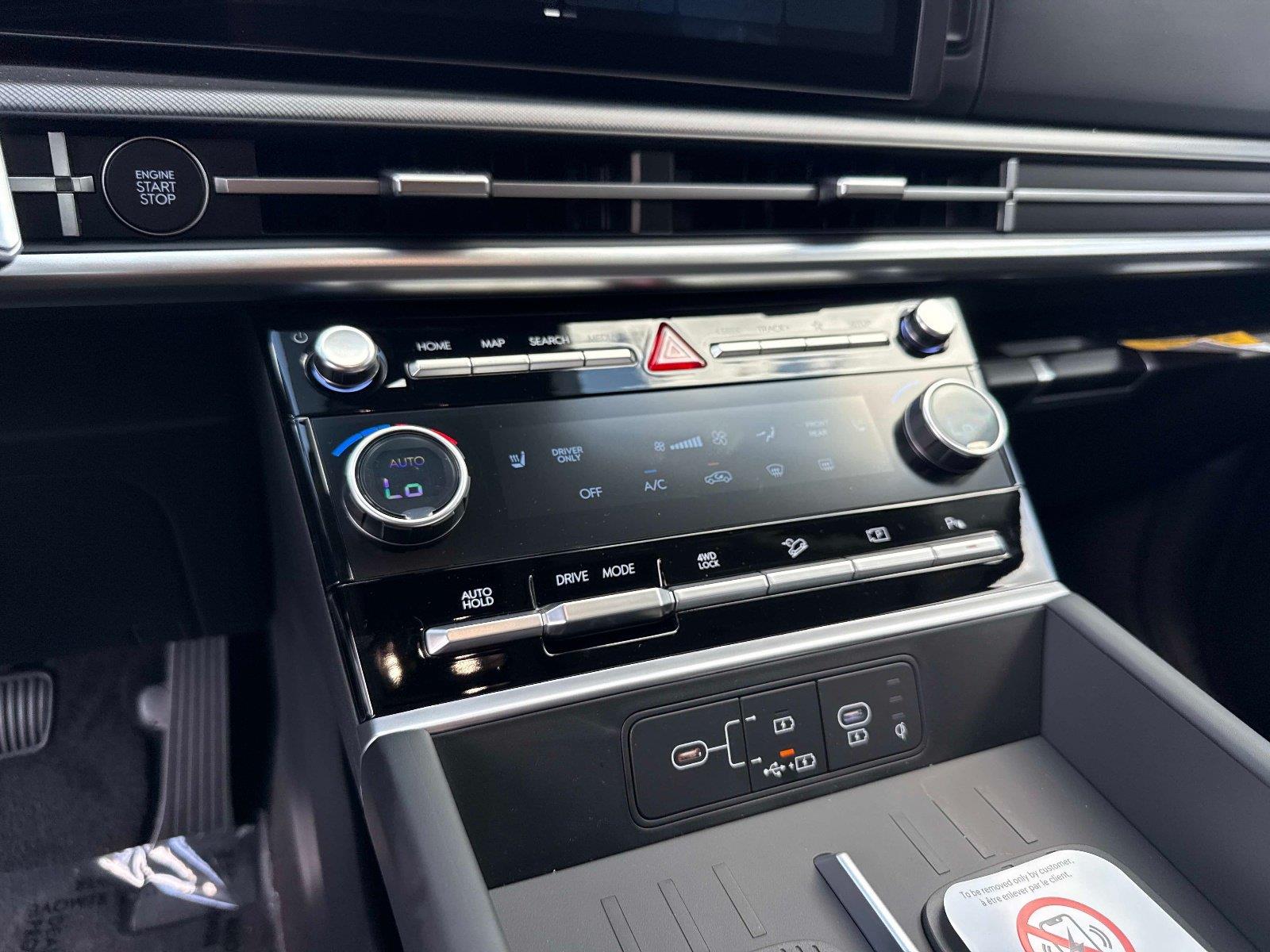 2027 Hyundai Santa Fe Hybrid SEL