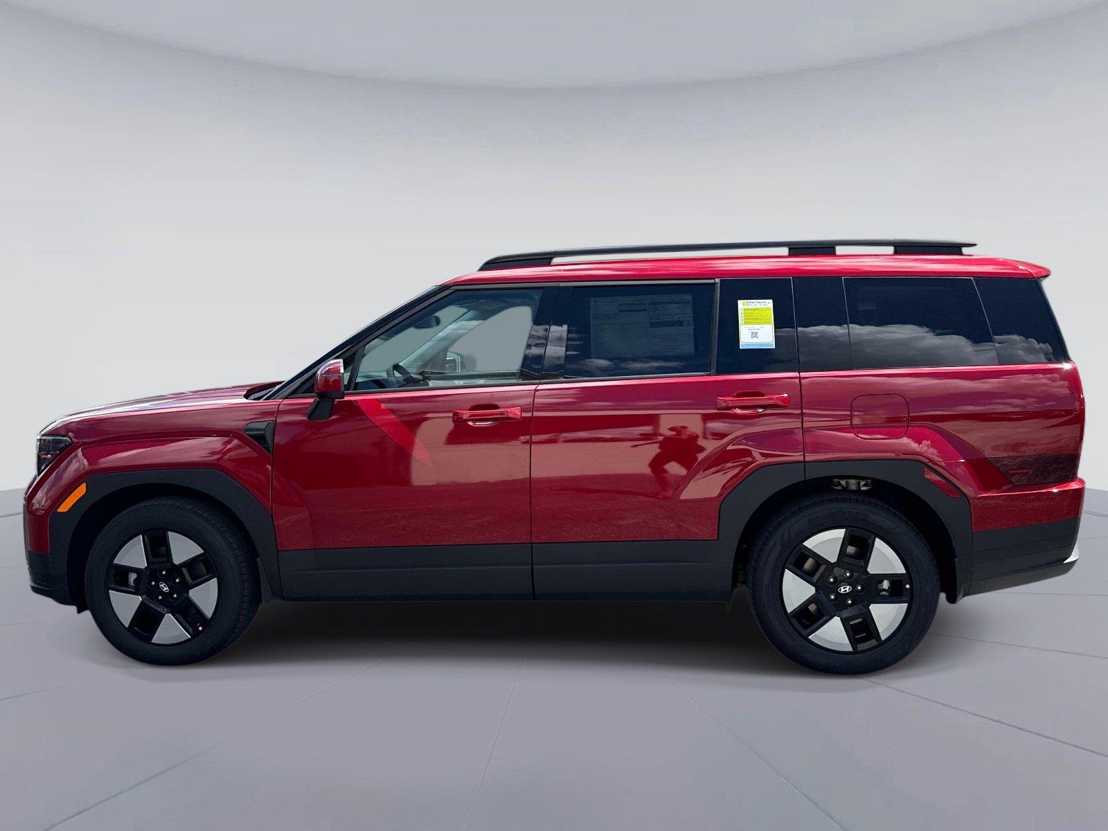 2027 Hyundai Santa Fe Hybrid SEL