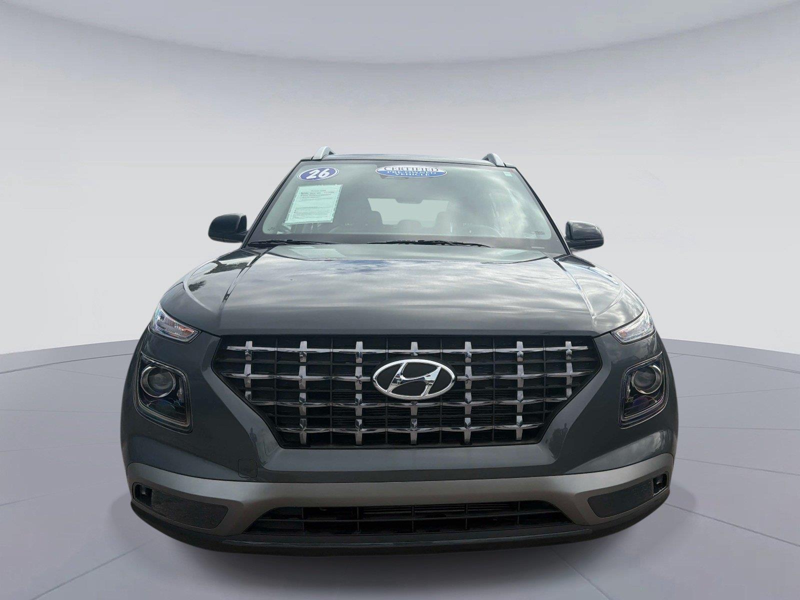 2026 Hyundai Venue SEL