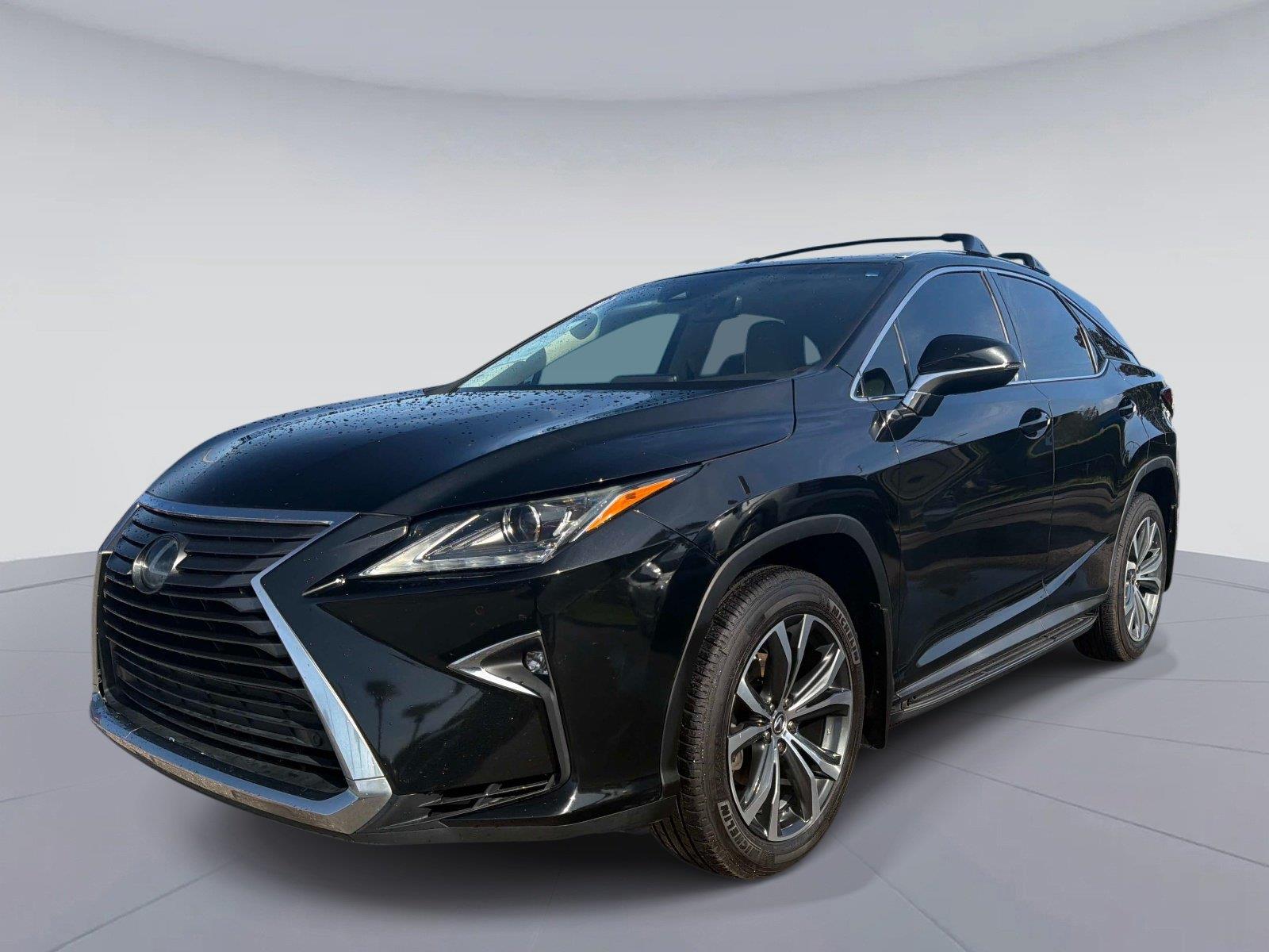2019 Lexus RX RX 350
