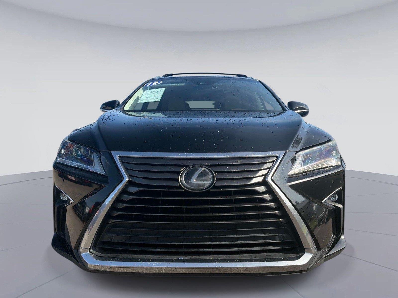 2019 Lexus RX RX 350
