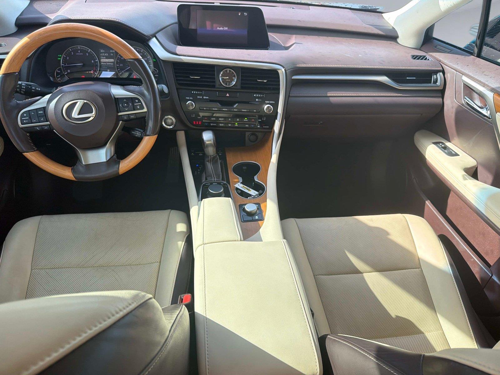 2019 Lexus RX RX 350