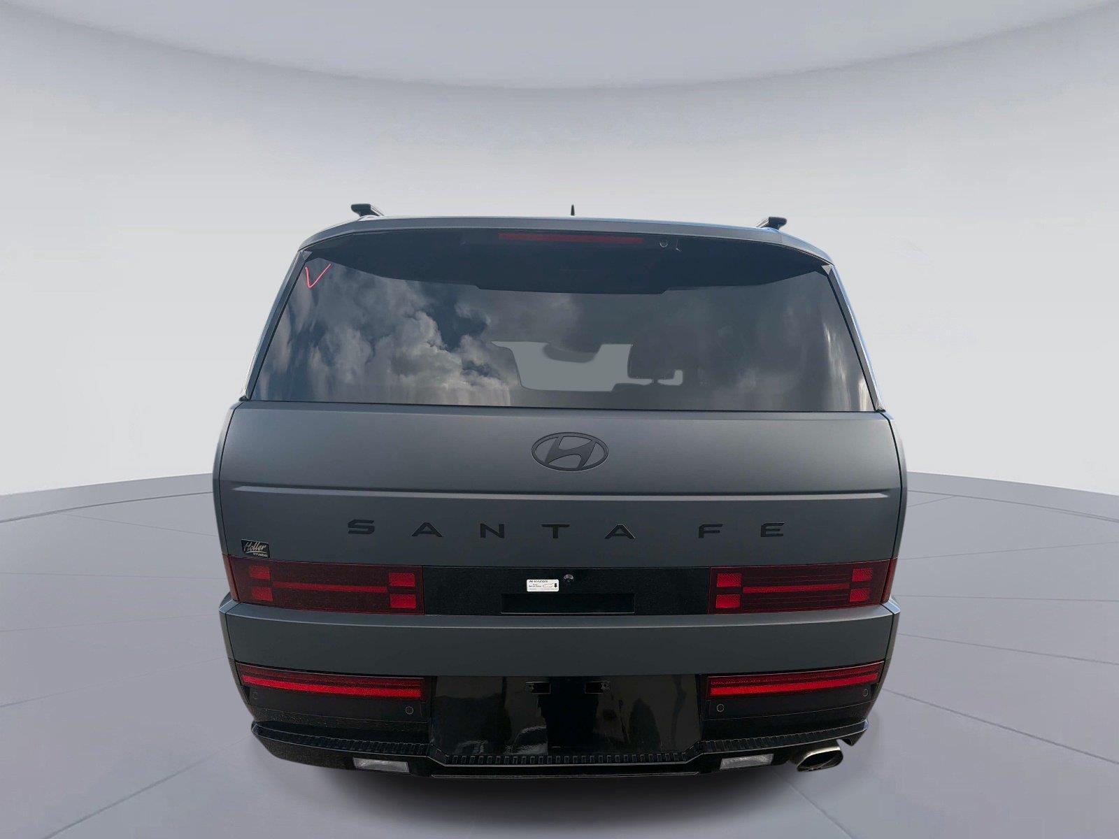 2026 Hyundai Santa Fe Calligraphy