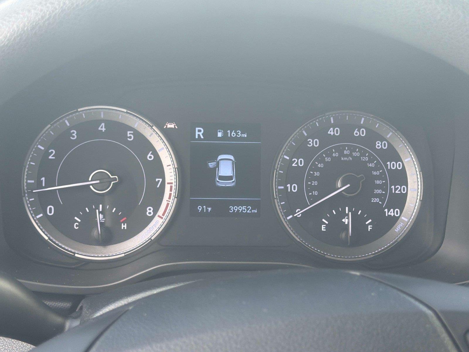 2022 Hyundai Venue SE