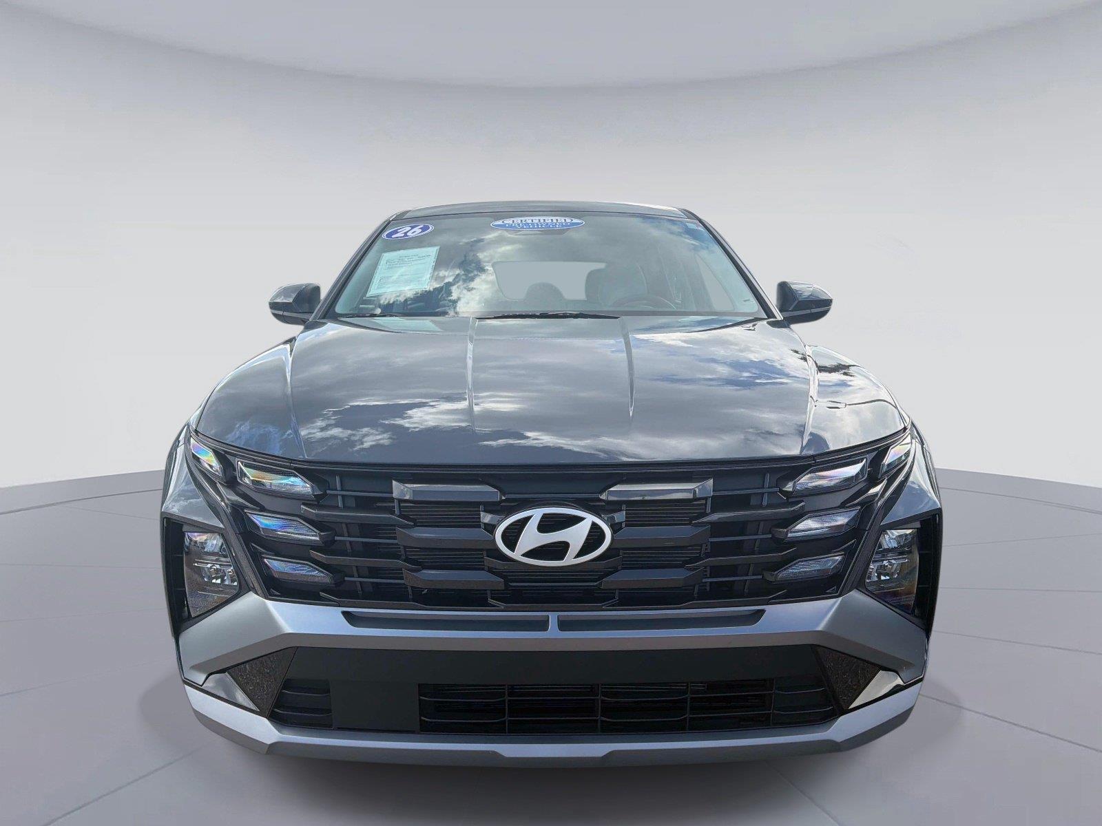 2026 Hyundai Tucson SE