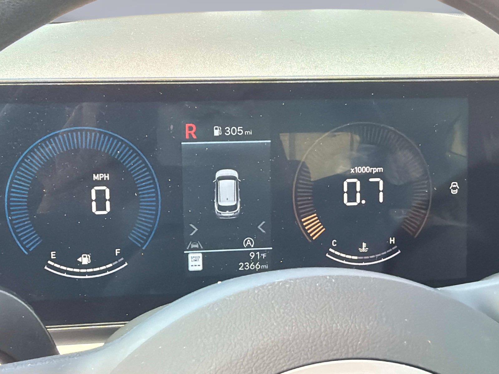 2026 Hyundai Tucson SE
