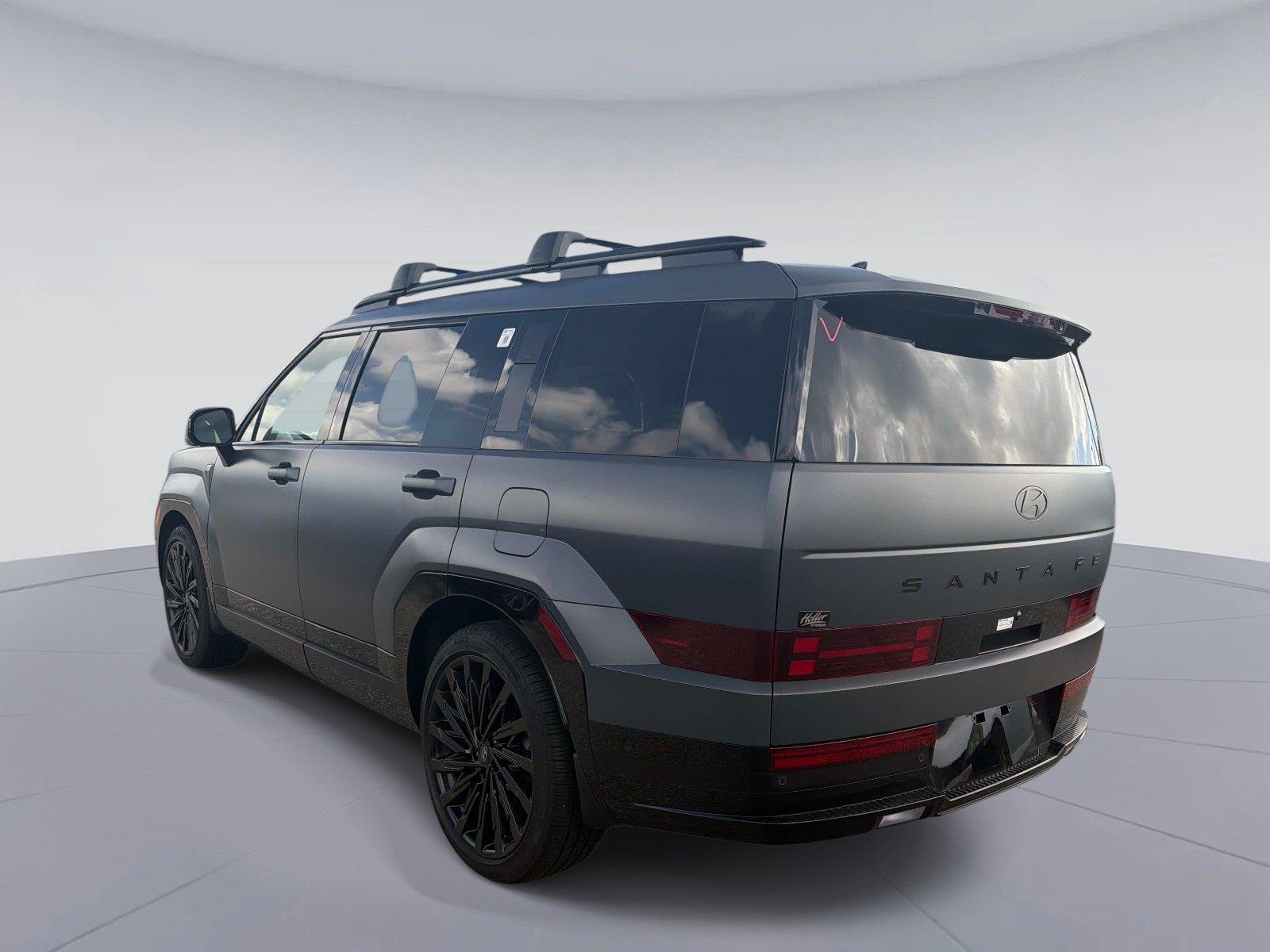 2026 Hyundai Santa Fe Calligraphy