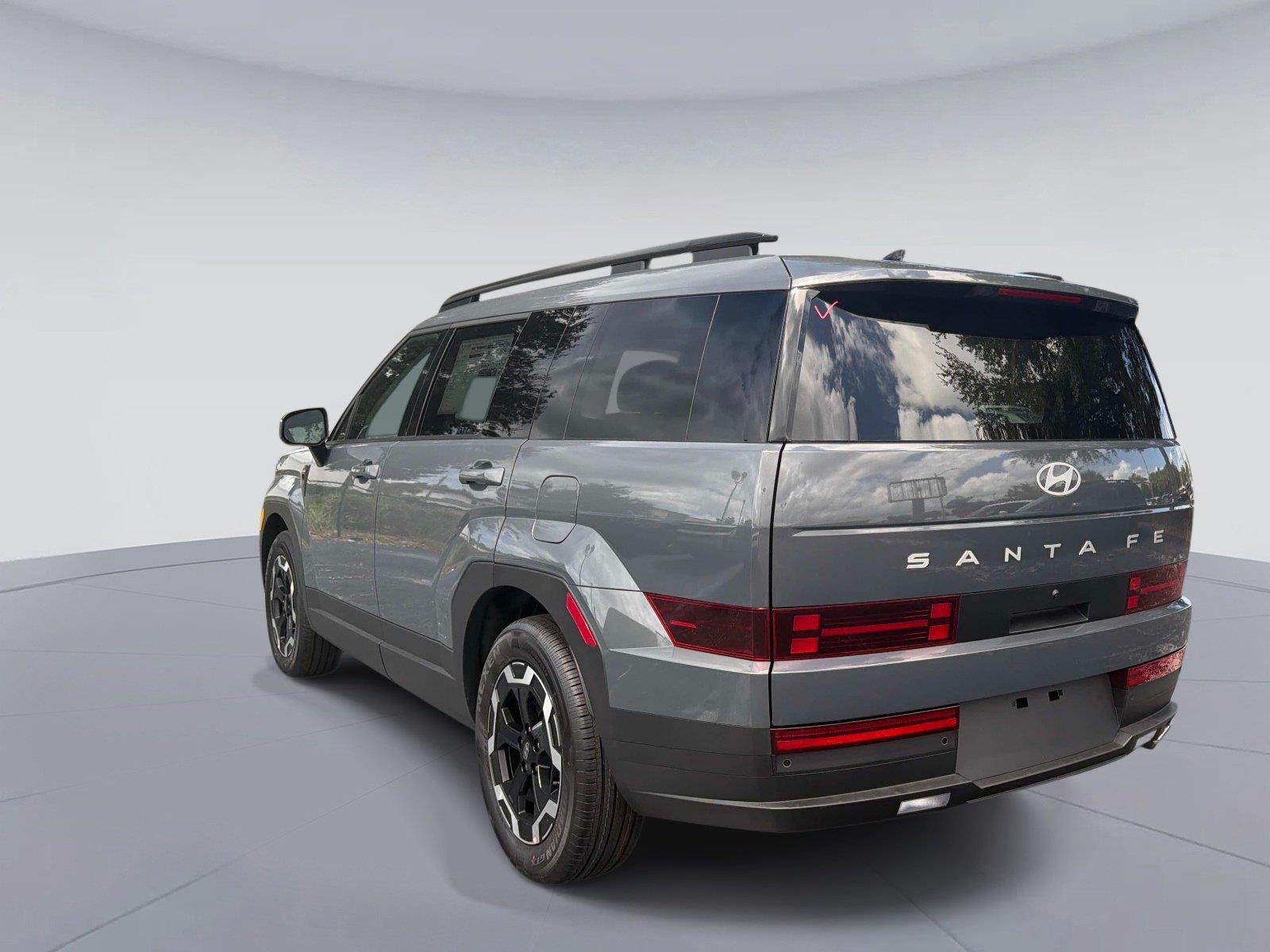 2027 Hyundai Santa Fe SEL