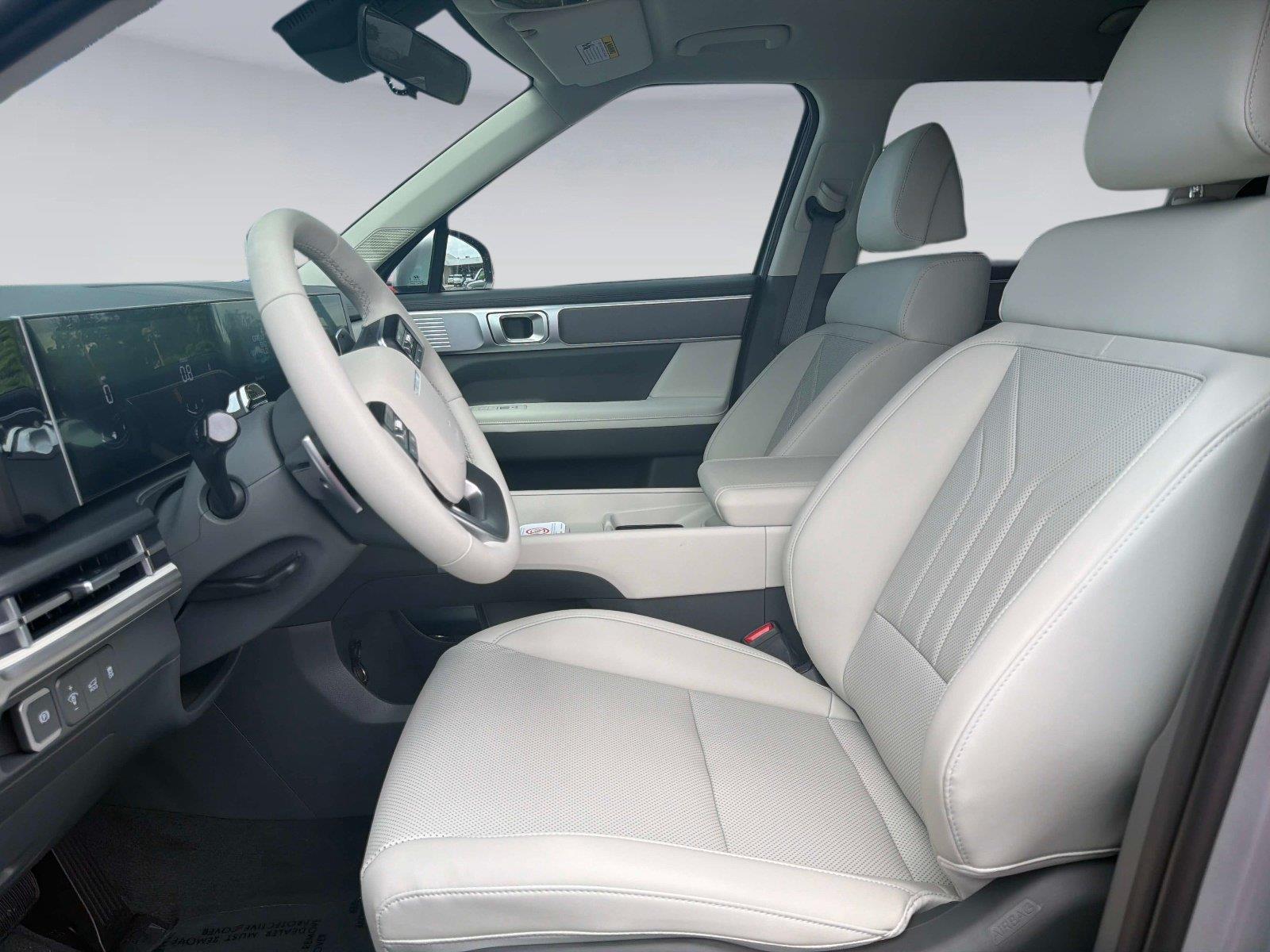 2027 Hyundai Santa Fe SEL