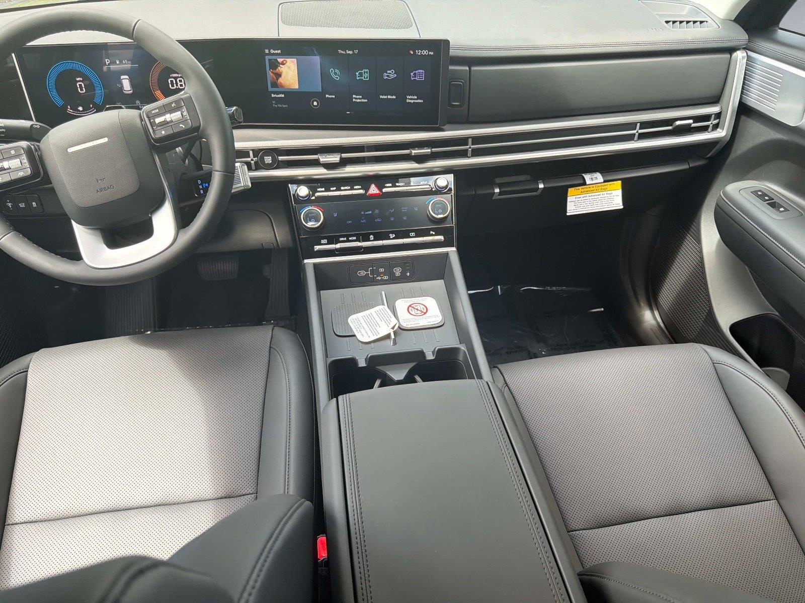 2027 Hyundai Santa Fe SEL