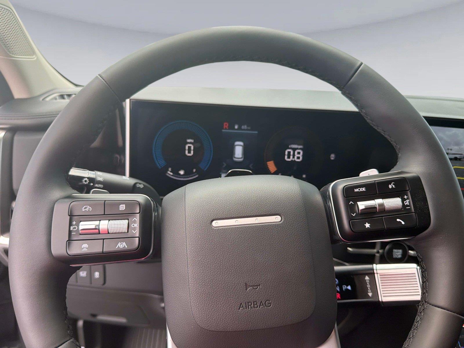 2027 Hyundai Santa Fe SEL