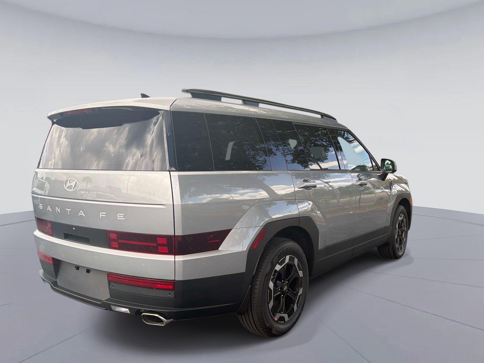 2027 Hyundai Santa Fe SEL