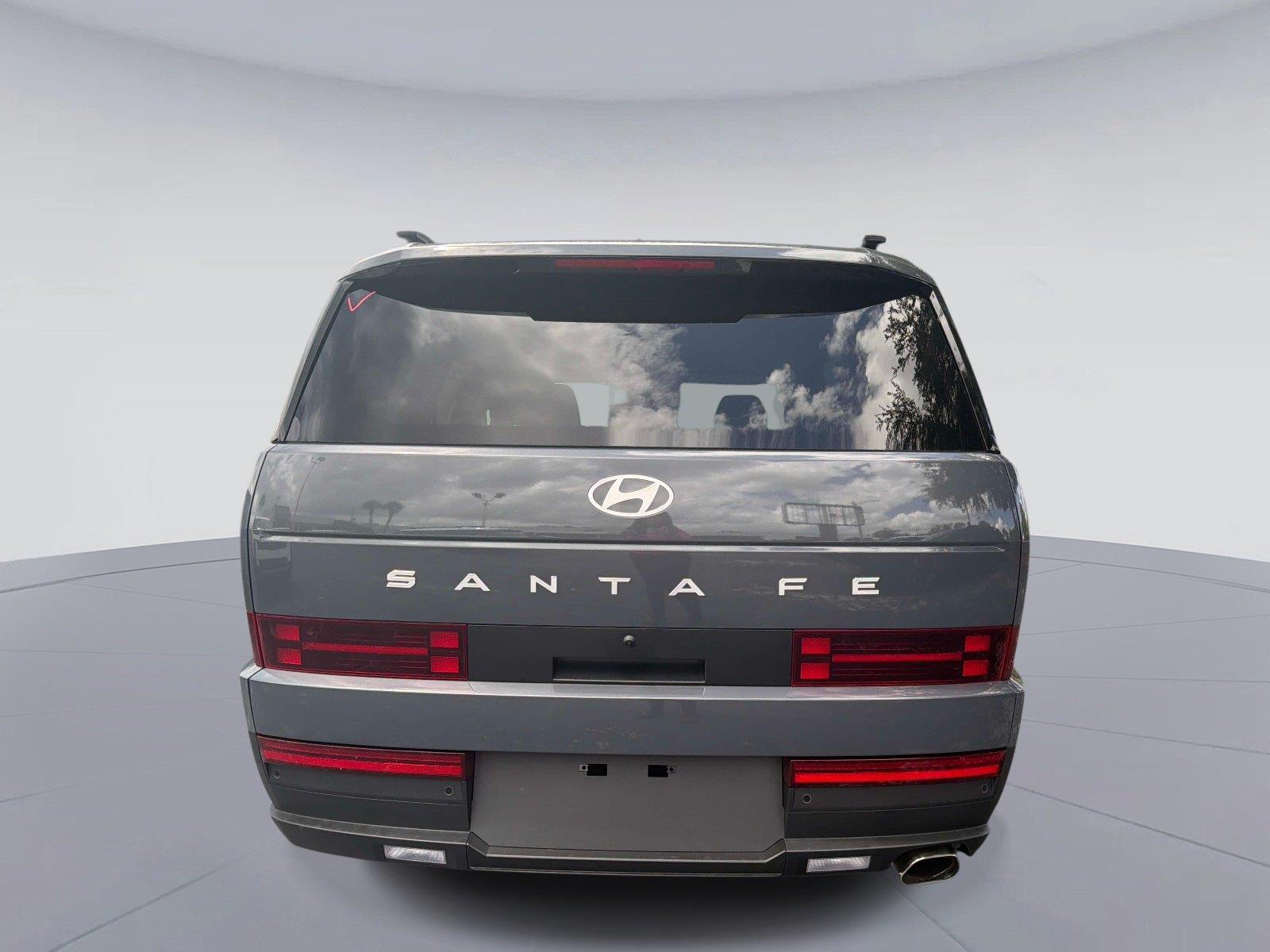 2027 Hyundai Santa Fe SEL