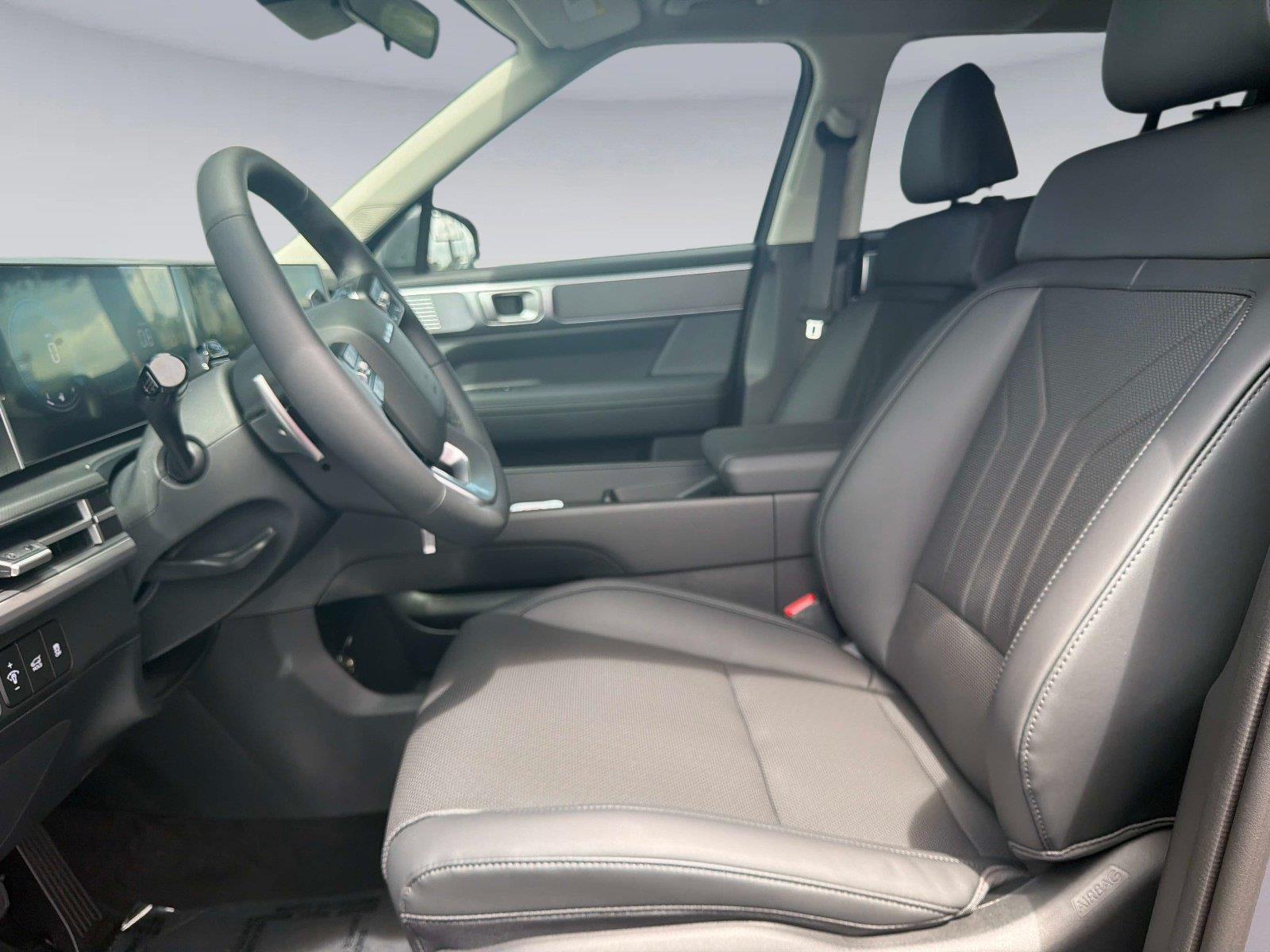 2027 Hyundai Santa Fe SEL