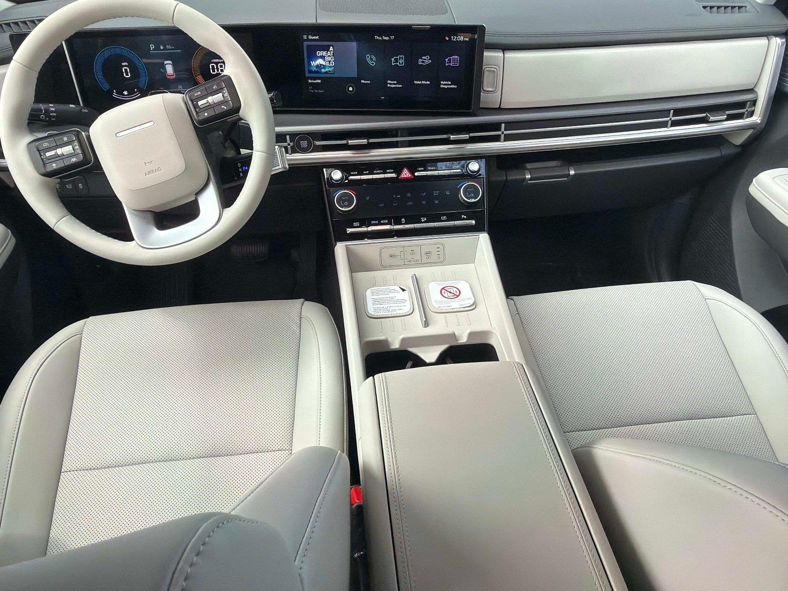 2027 Hyundai Santa Fe SEL