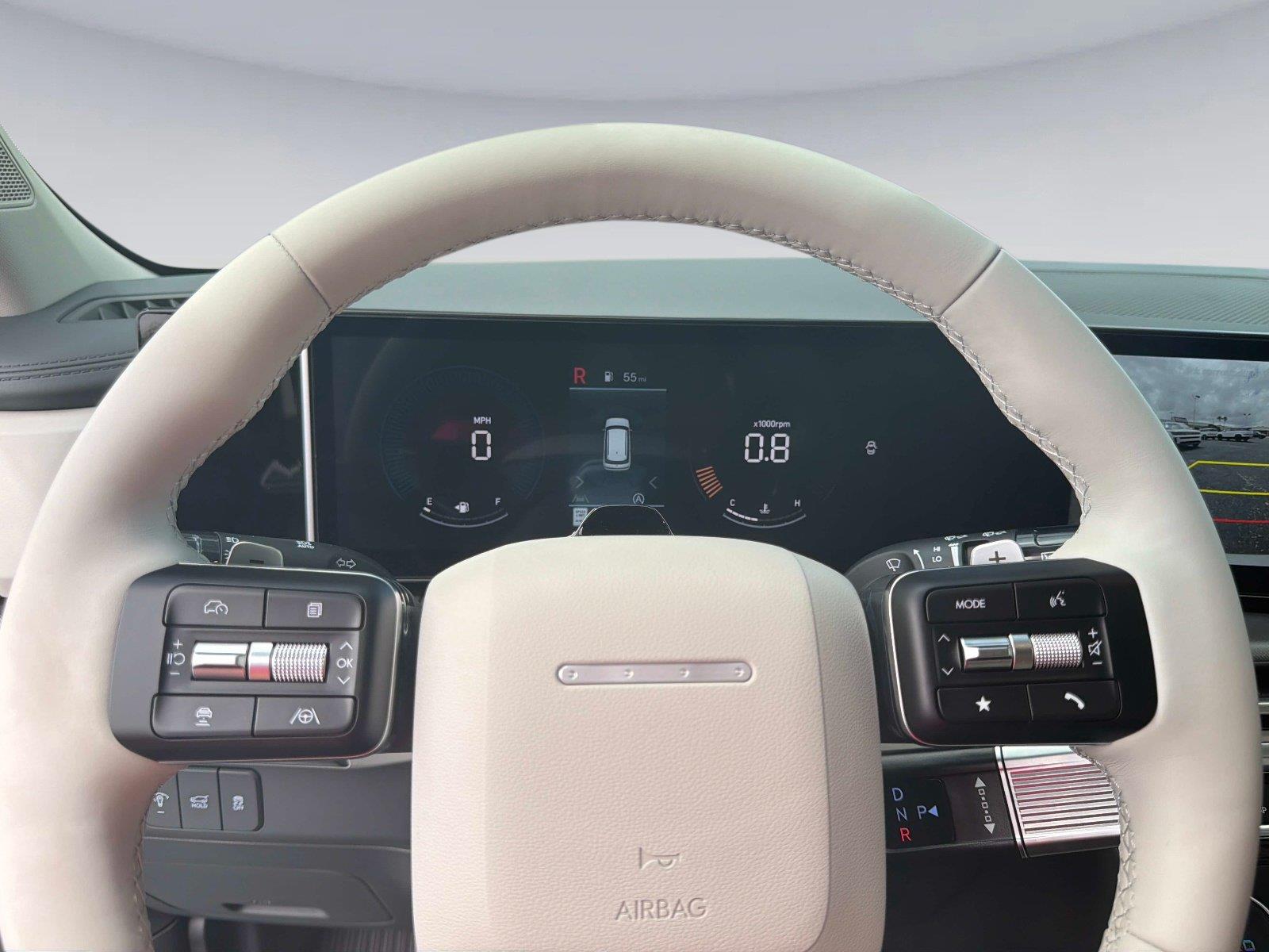 2027 Hyundai Santa Fe SEL