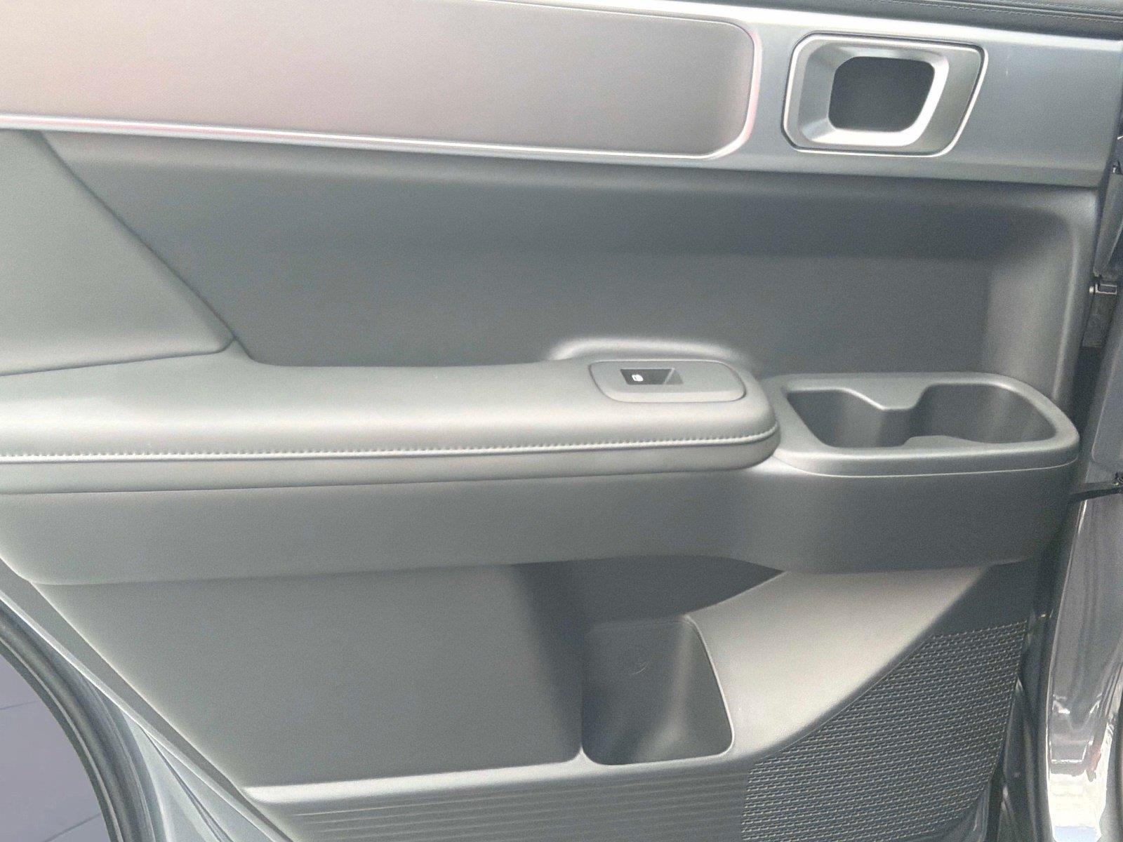 2027 Hyundai Santa Fe SEL