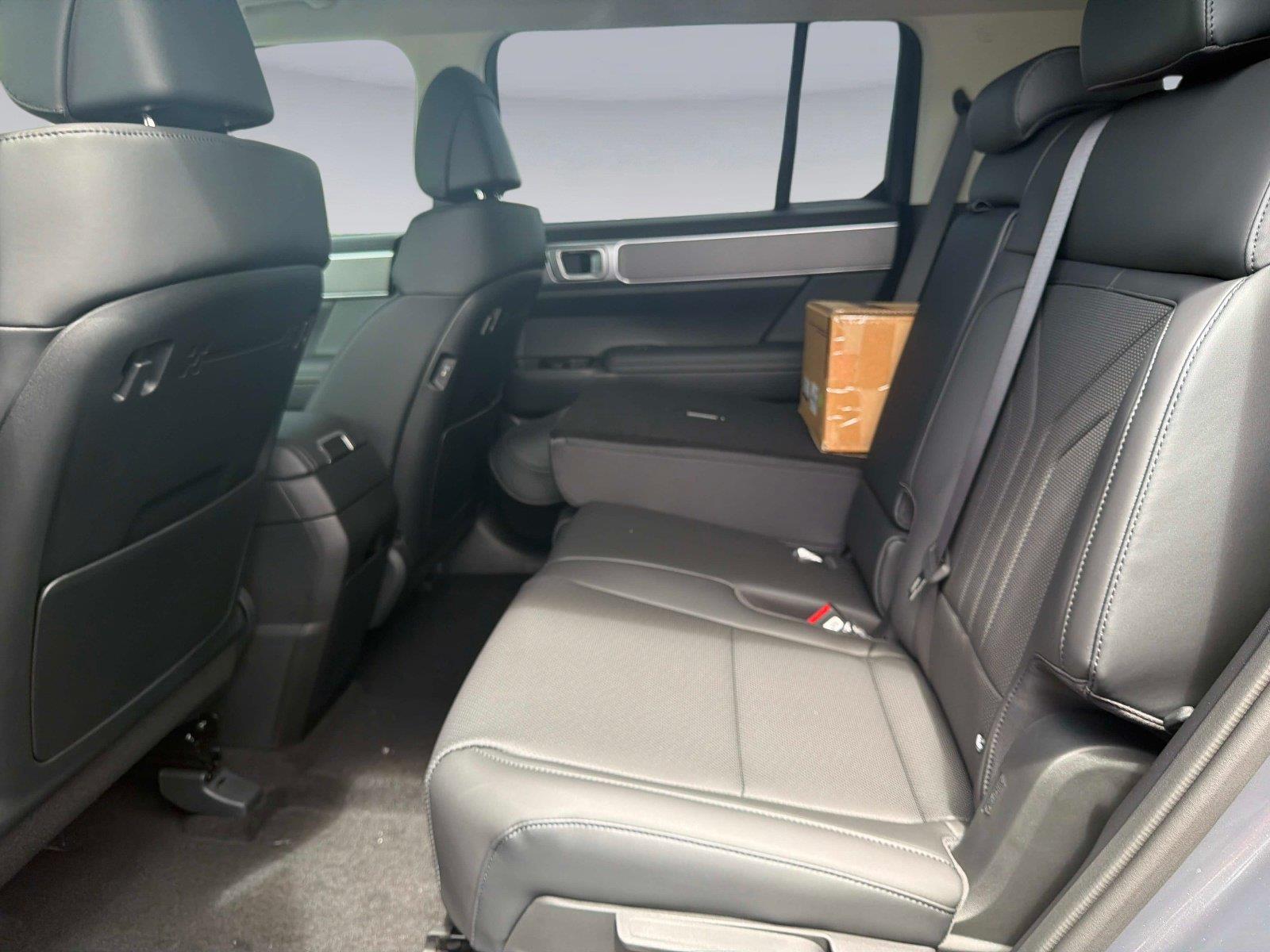 2027 Hyundai Santa Fe SEL