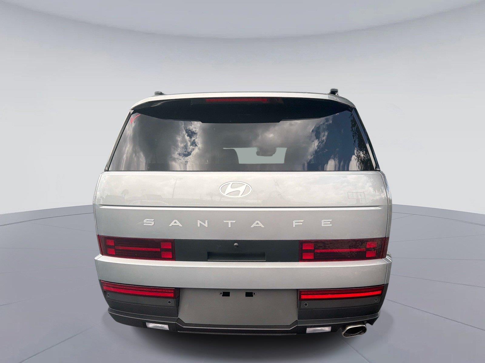 2027 Hyundai Santa Fe SEL