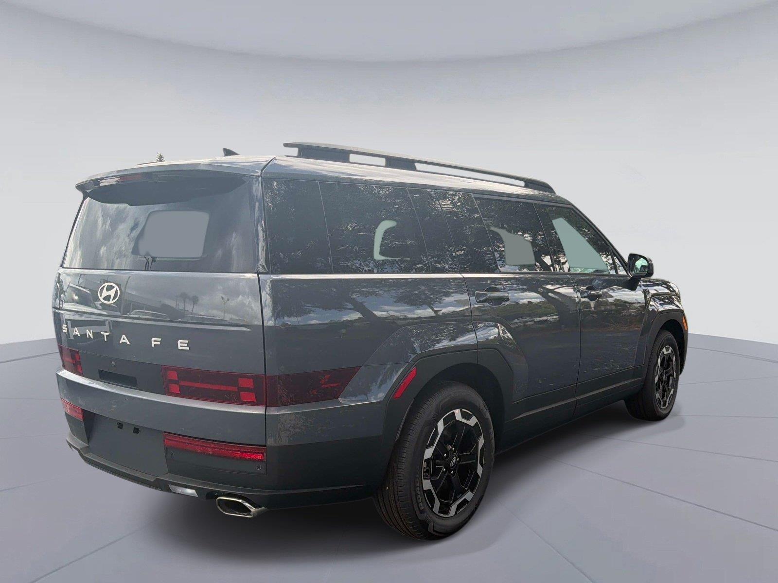 2027 Hyundai Santa Fe SEL