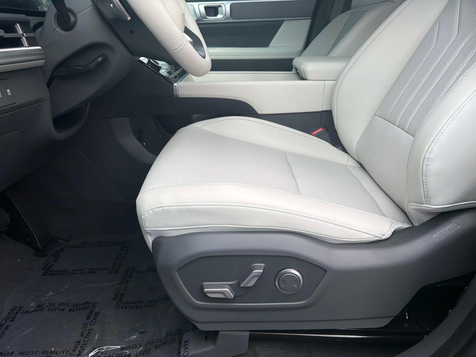 2027 Hyundai Santa Fe SEL