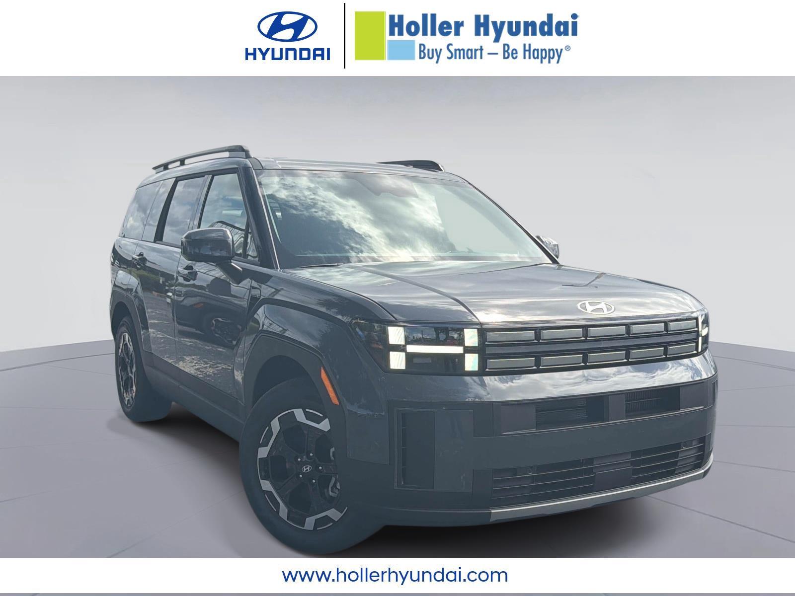 2027 Hyundai Santa Fe SEL