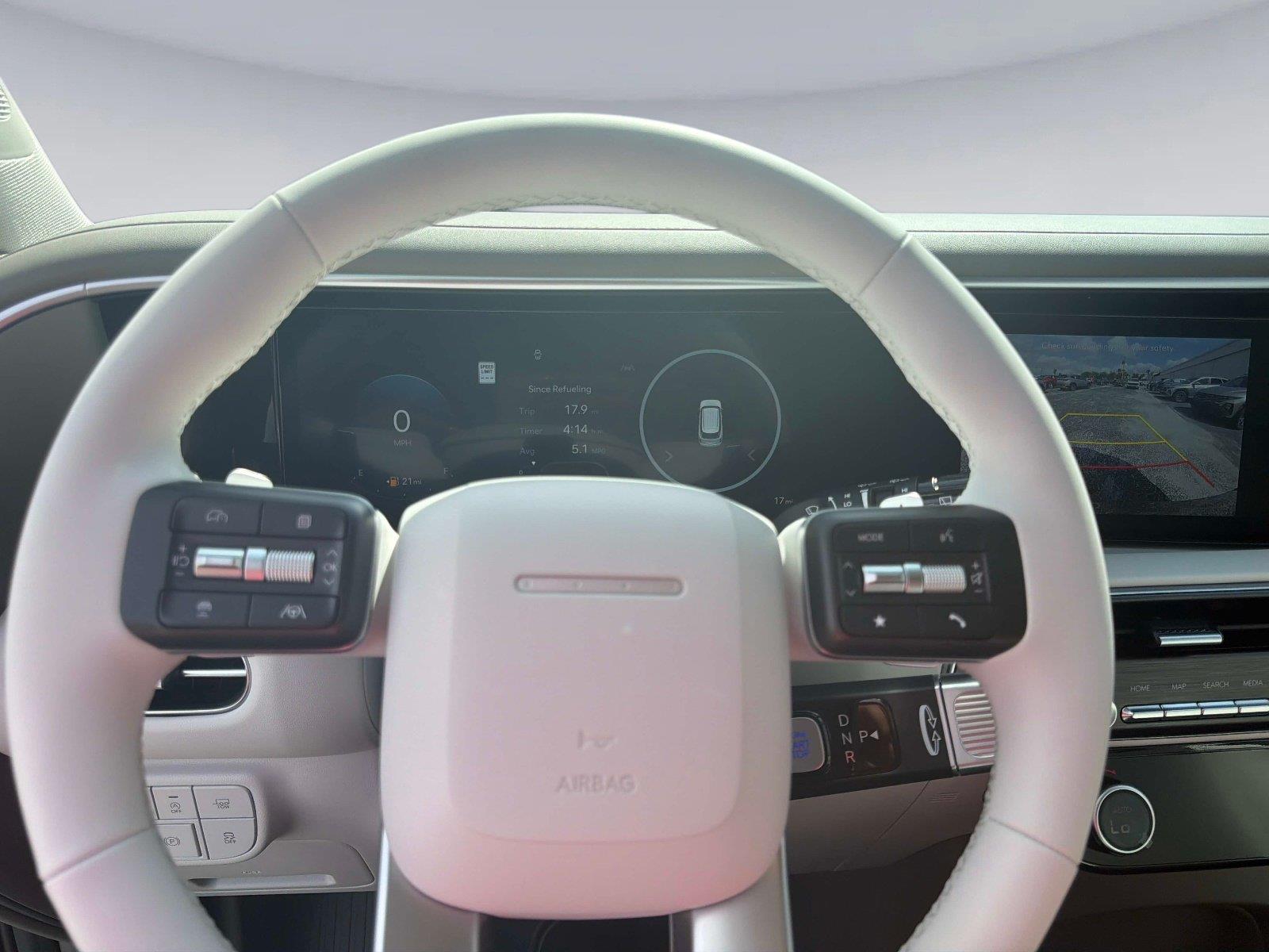 2027 Hyundai Palisade SEL 7P