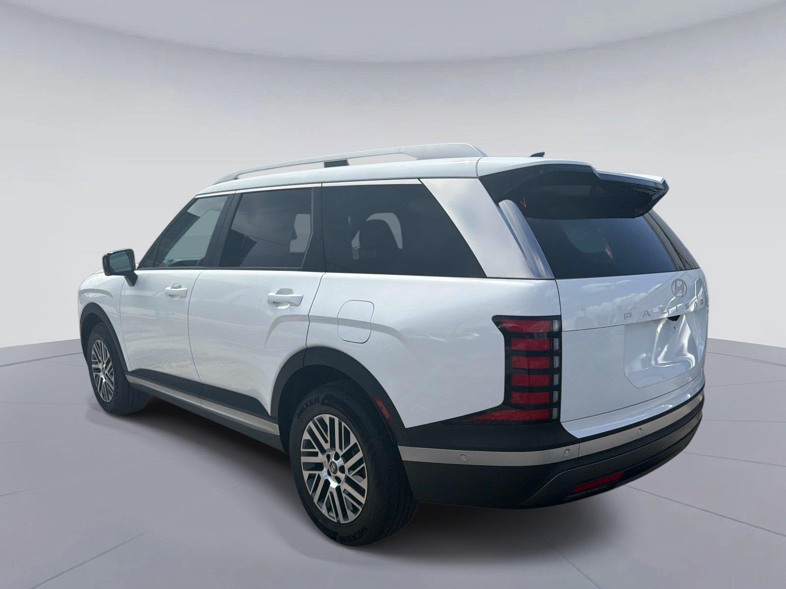 2027 Hyundai Palisade SEL Premium 7P