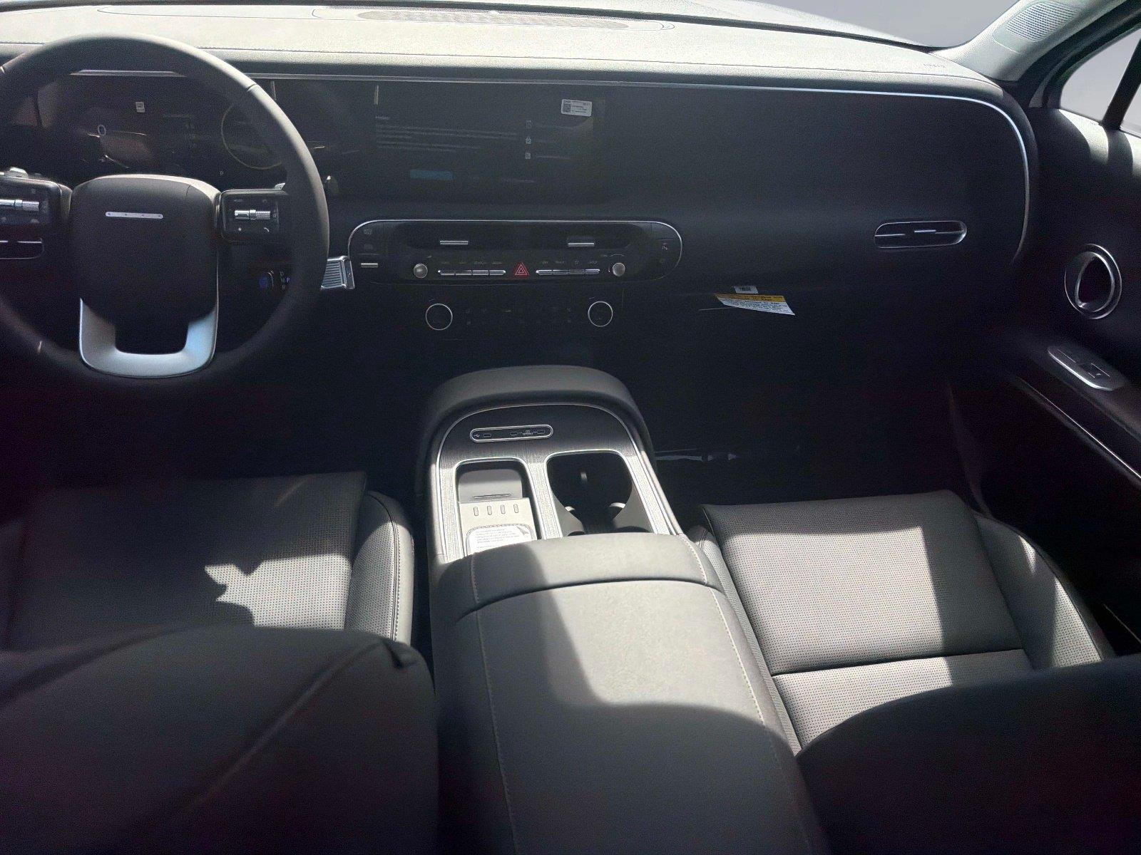 2027 Hyundai Palisade SEL Premium 7P