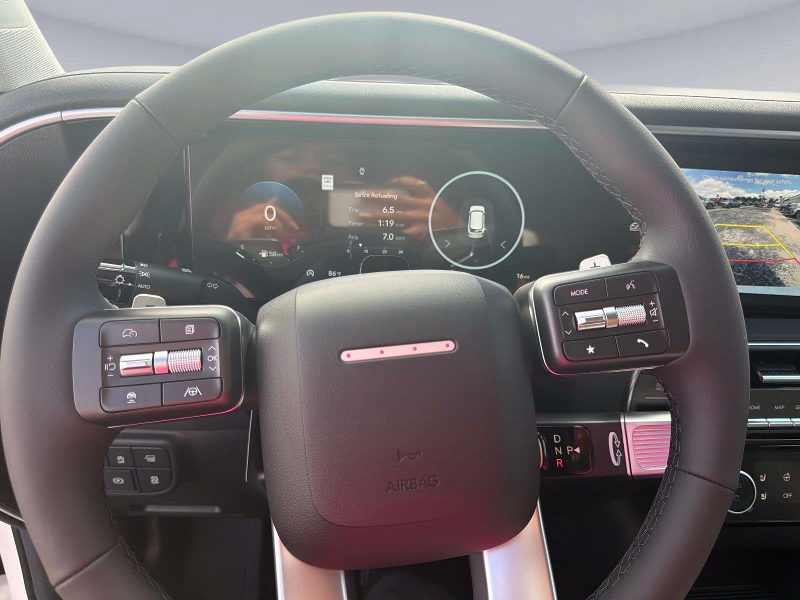 2027 Hyundai Palisade SEL Premium 7P