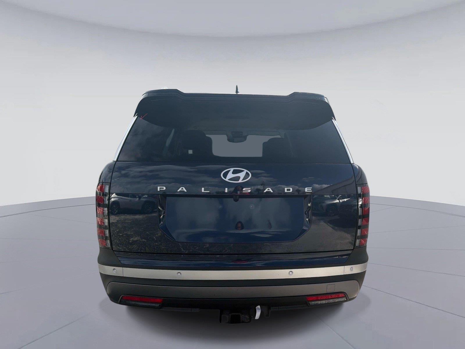 2027 Hyundai Palisade SEL 7P