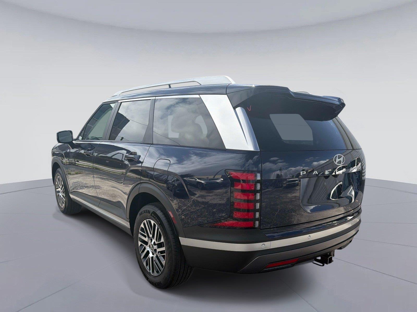 2027 Hyundai Palisade SEL 7P