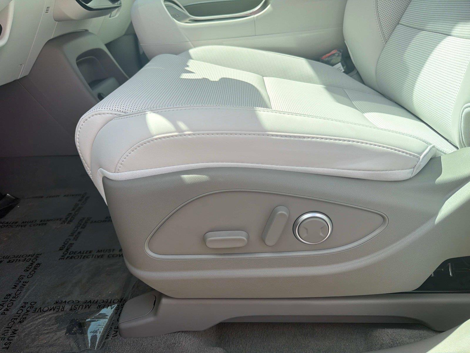 2027 Hyundai Palisade SEL 7P