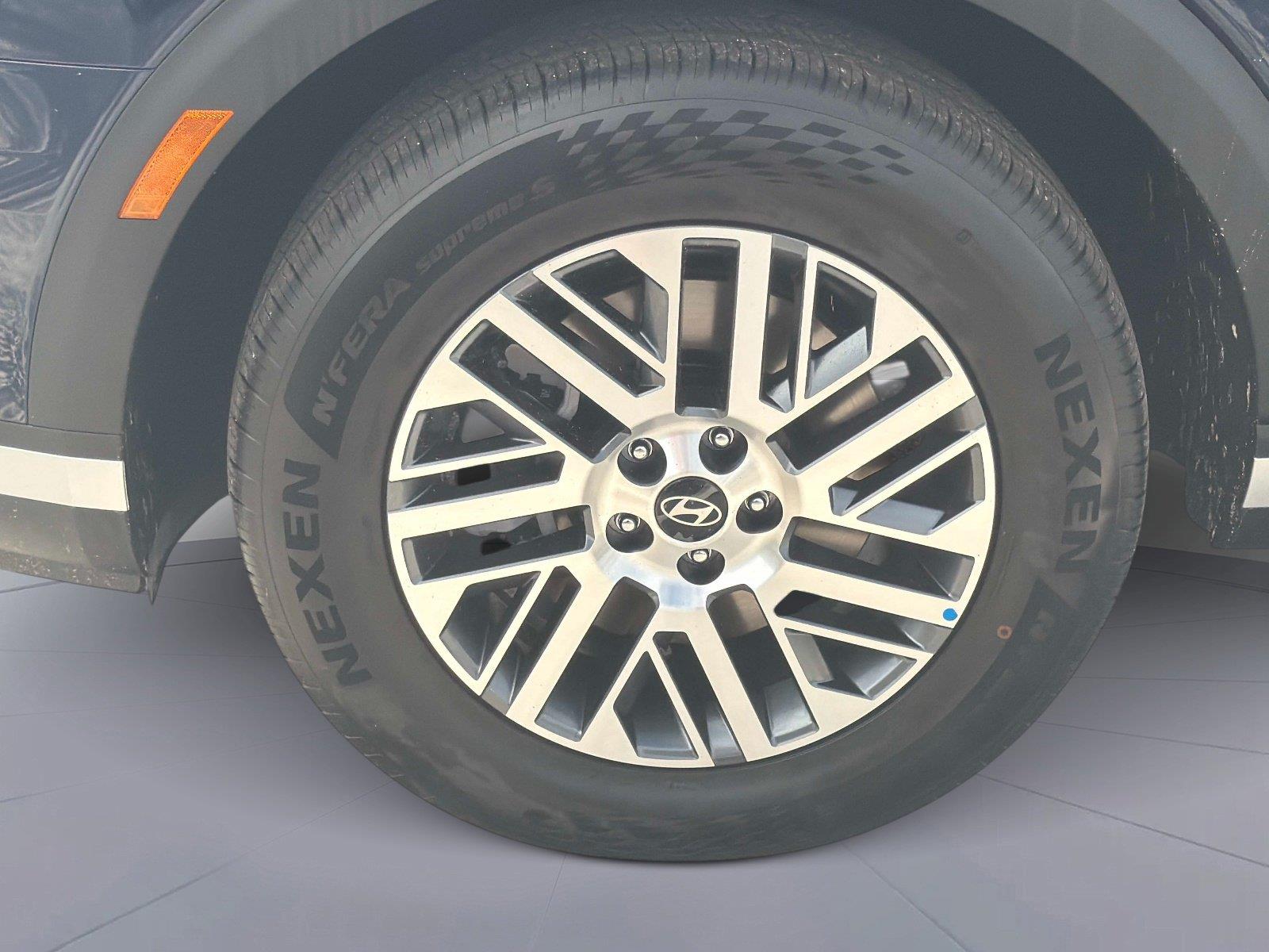 2027 Hyundai Palisade SEL 7P
