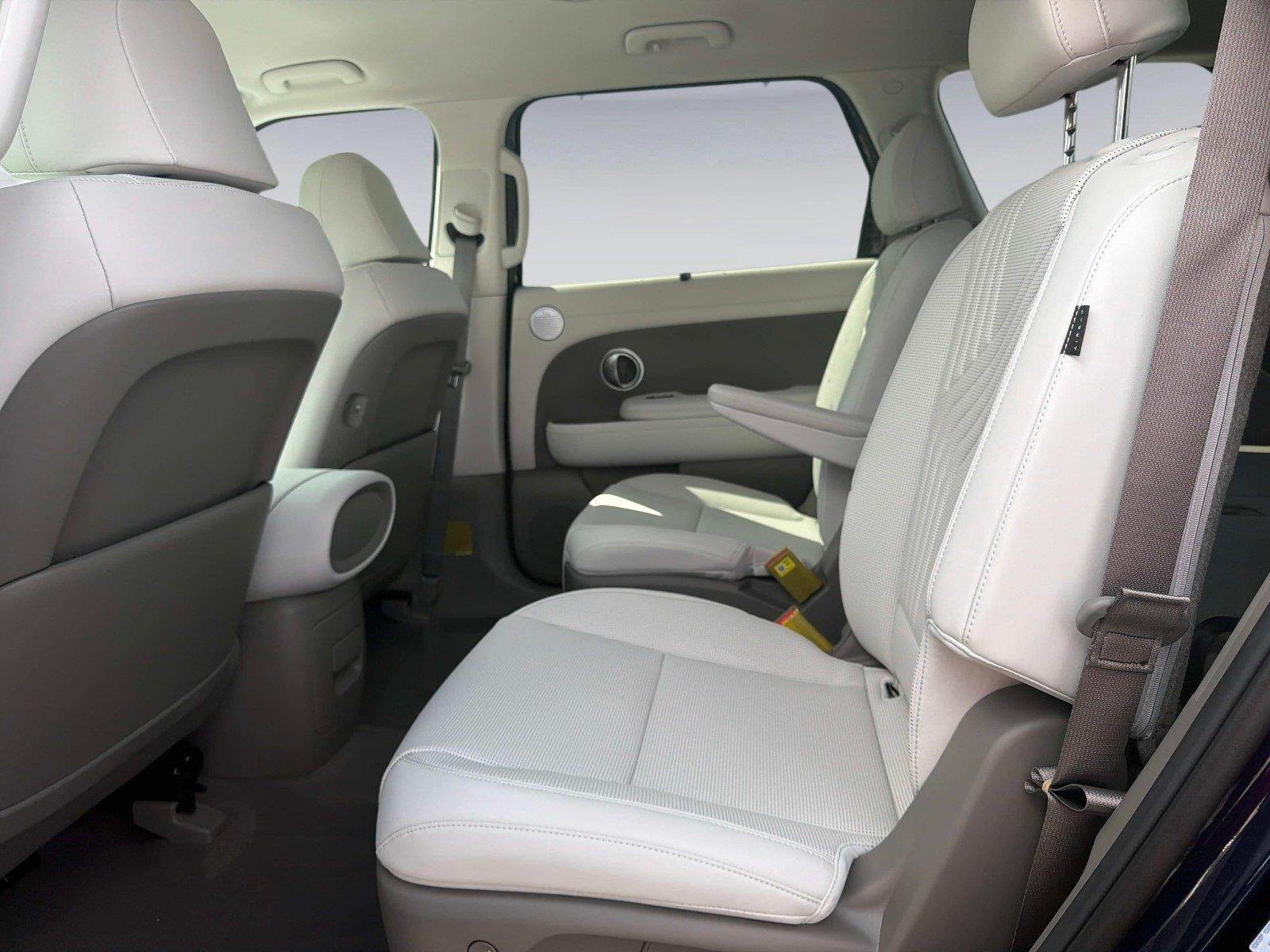 2027 Hyundai Palisade SEL 7P
